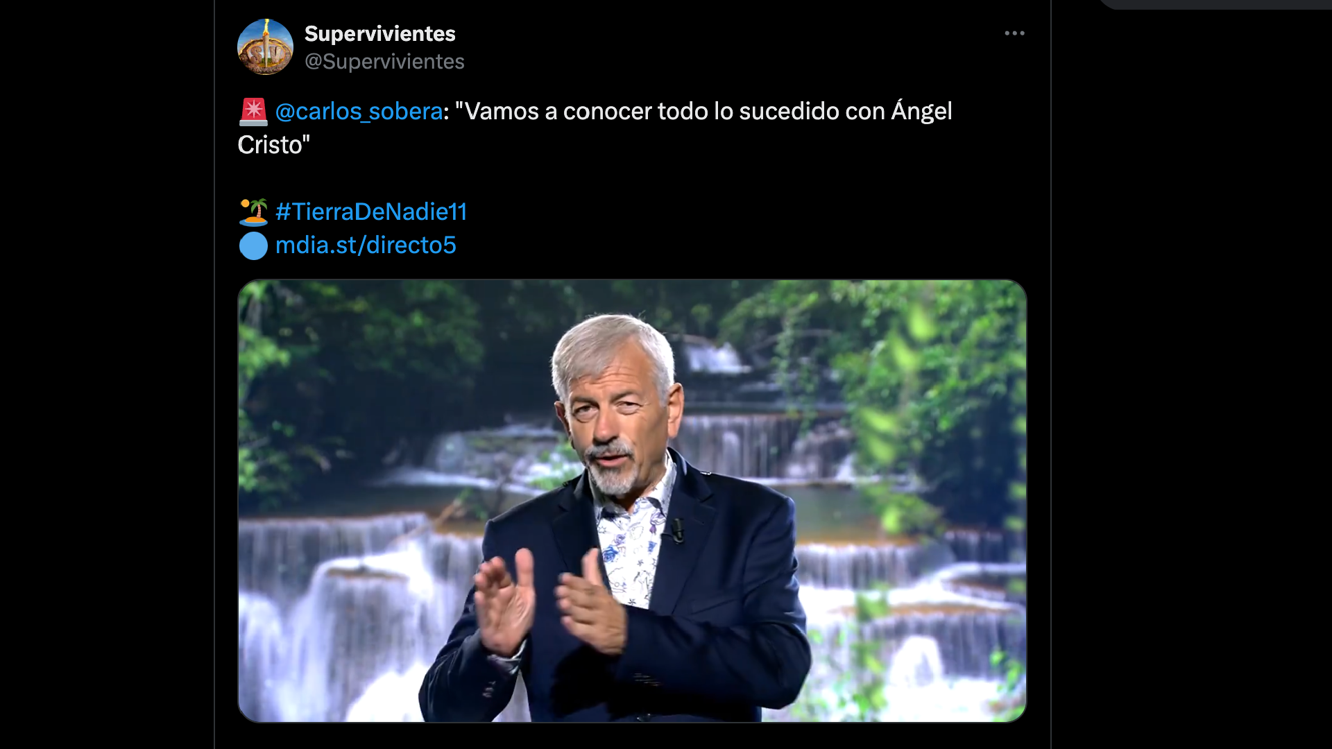 ¿Habrá veto? 