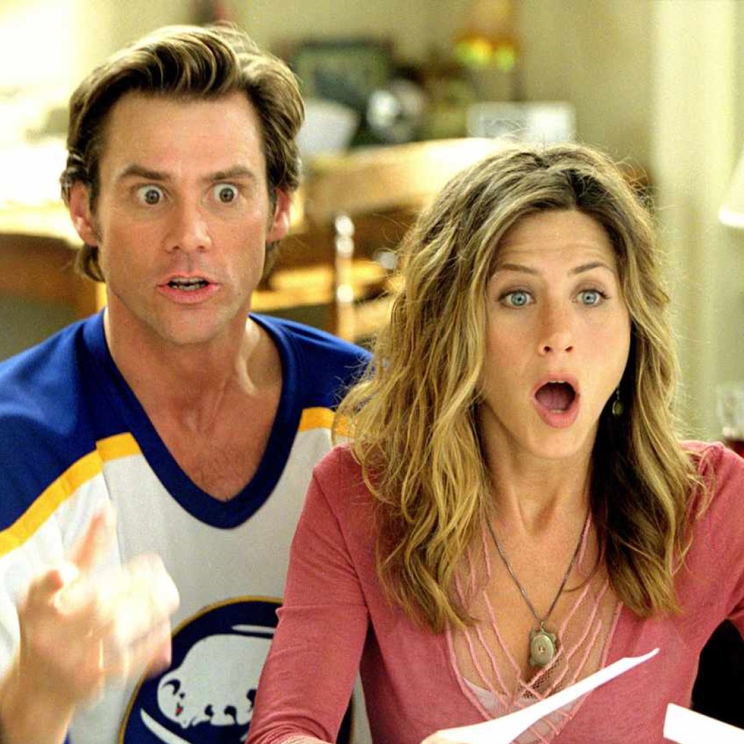 Movies: Bruce Almighty