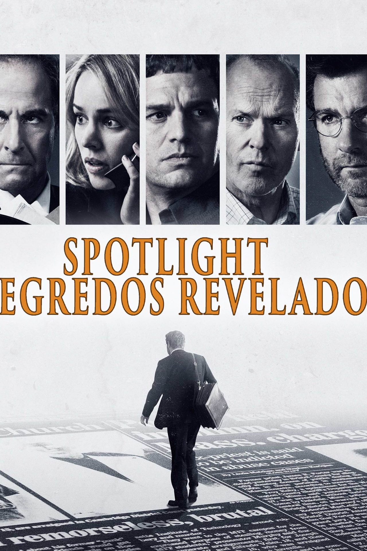 Géminis / Spotlight - Secrets Revealed (2015)