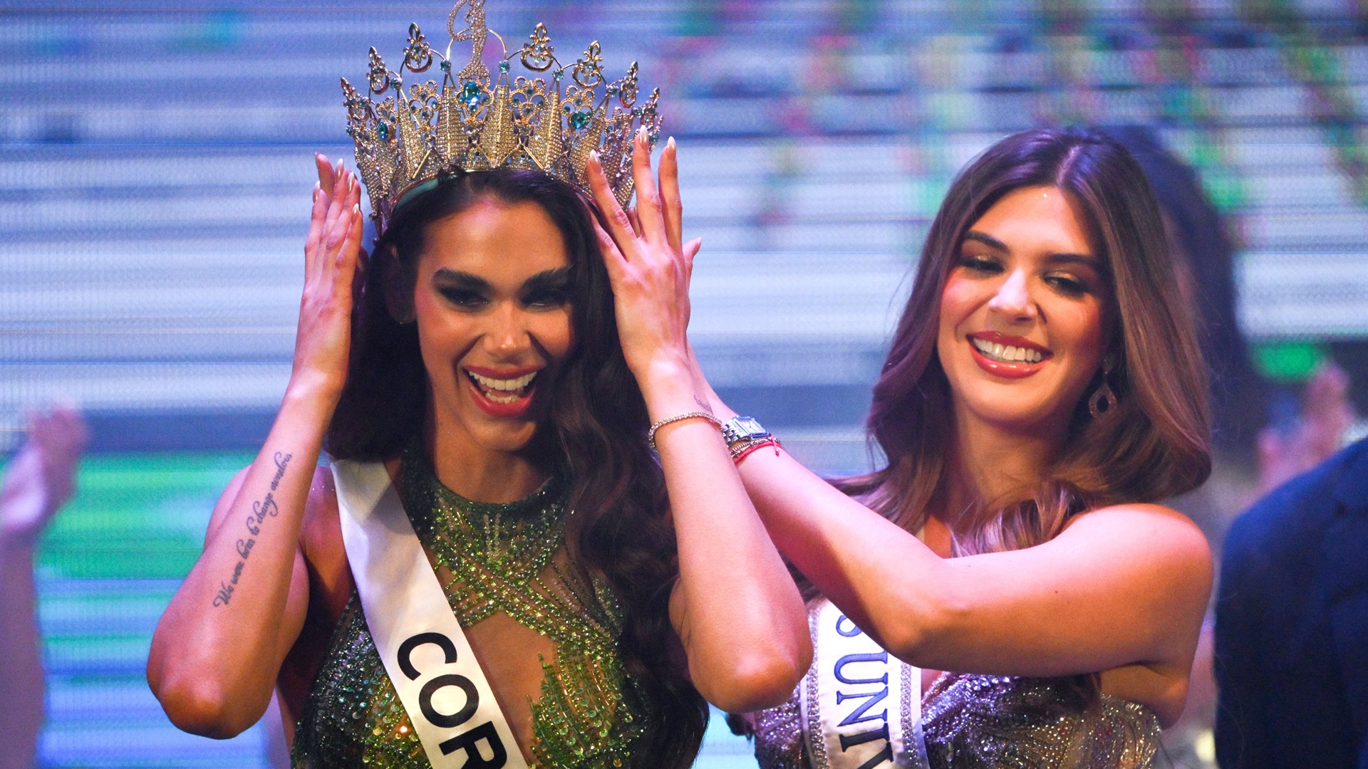 Estas reinas latinas buscarán la corona Miss Universe 2024