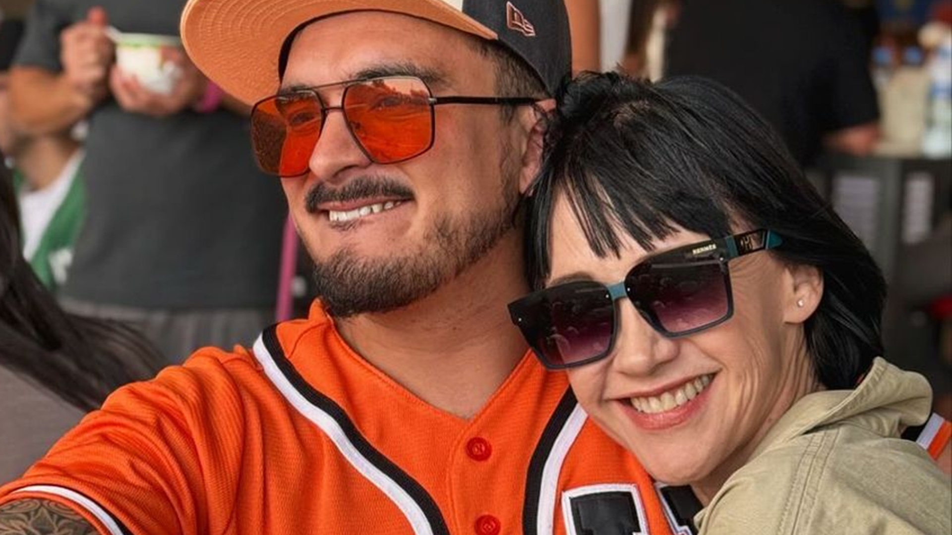 Susana Zabaleta y Ricardo Pérez: las fotos que revelan su historia de amor