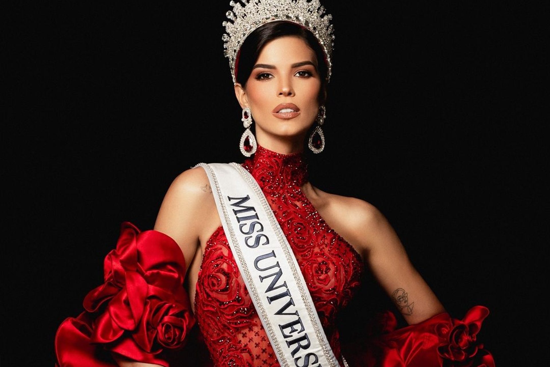 Ileana Márquez Pedroza – Miss Universe Venezuela