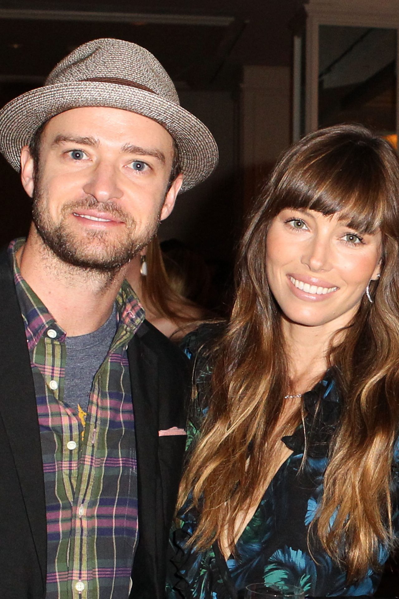 Justin Timberlake fue crush de Jessica Biel