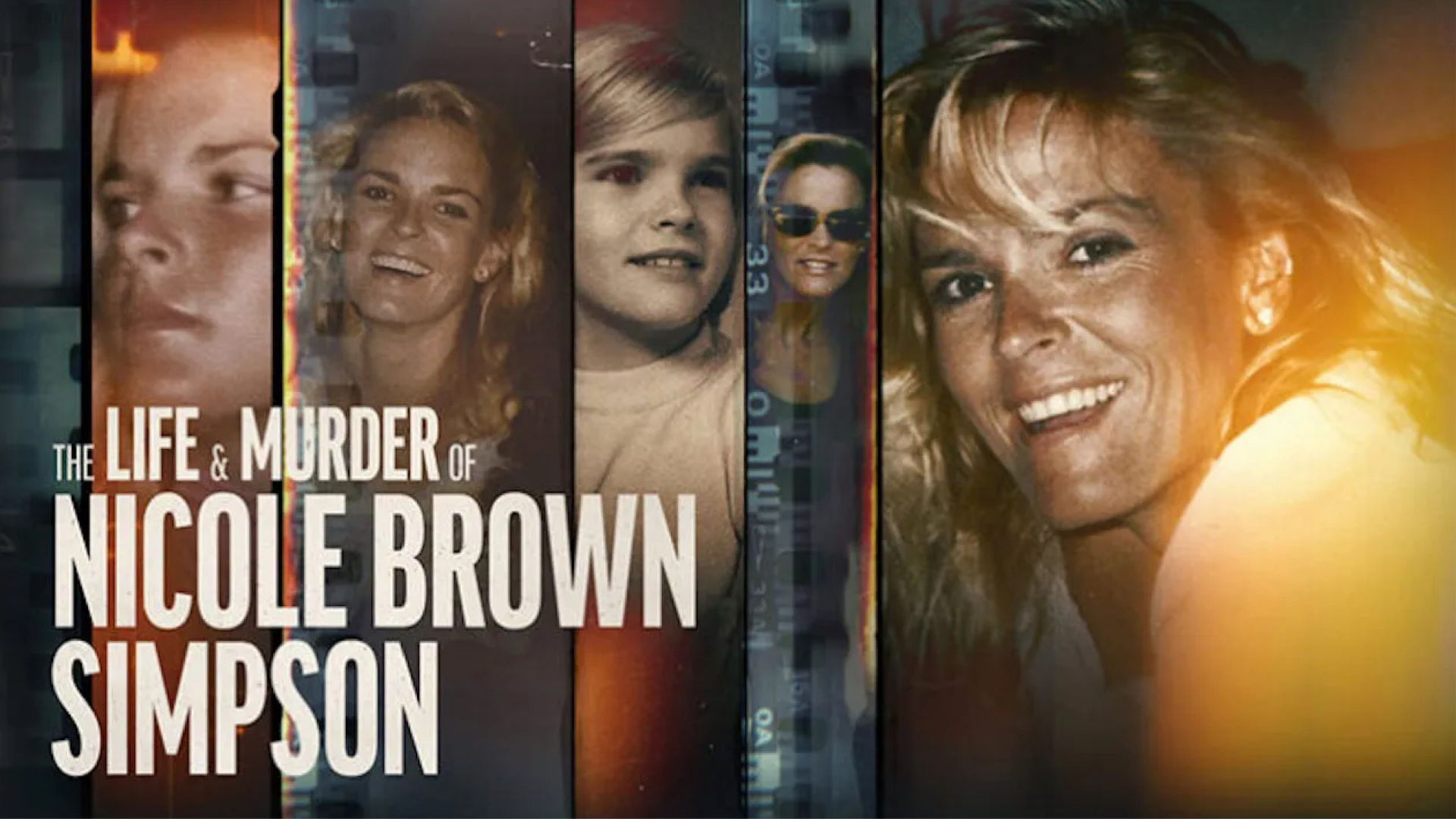 La vida y el asesinato de Nicole Brown Simpson