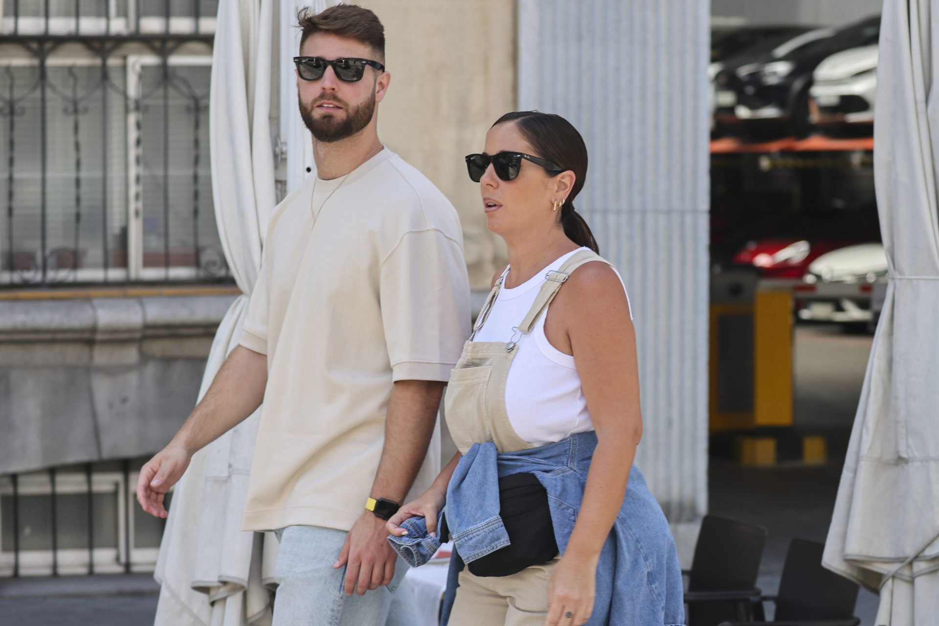 Así es David Rodríguez, novio de Anabel Pantoja y futuro padre de su bebé