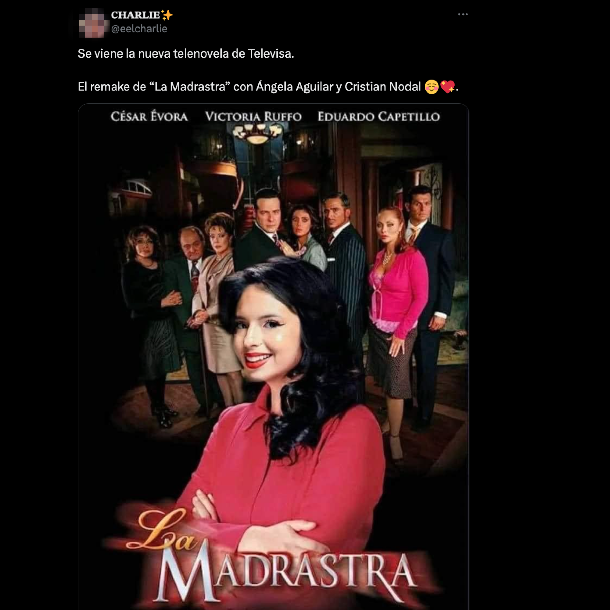 'La Madrastra'