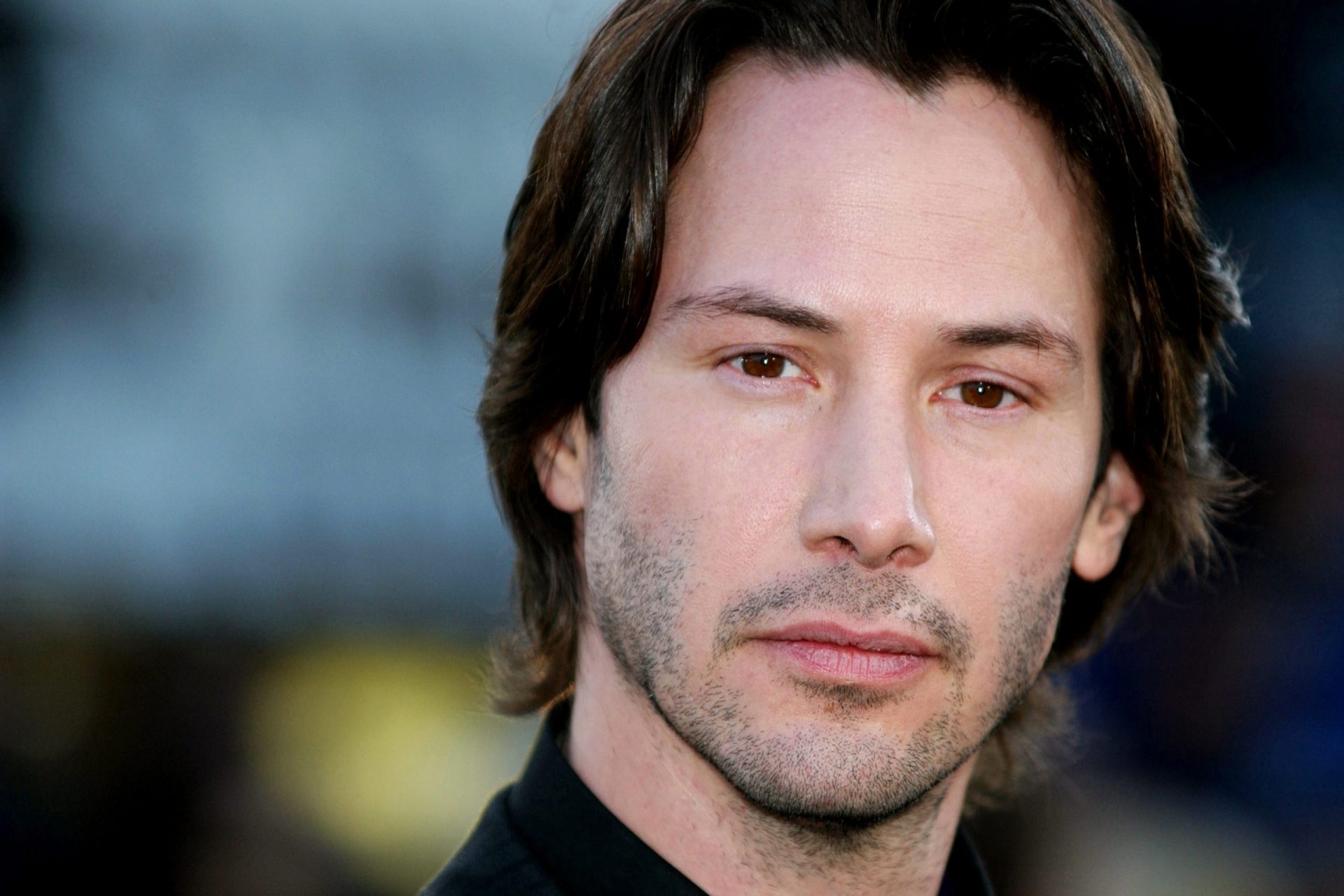 Keanu Reeves: a difficult life