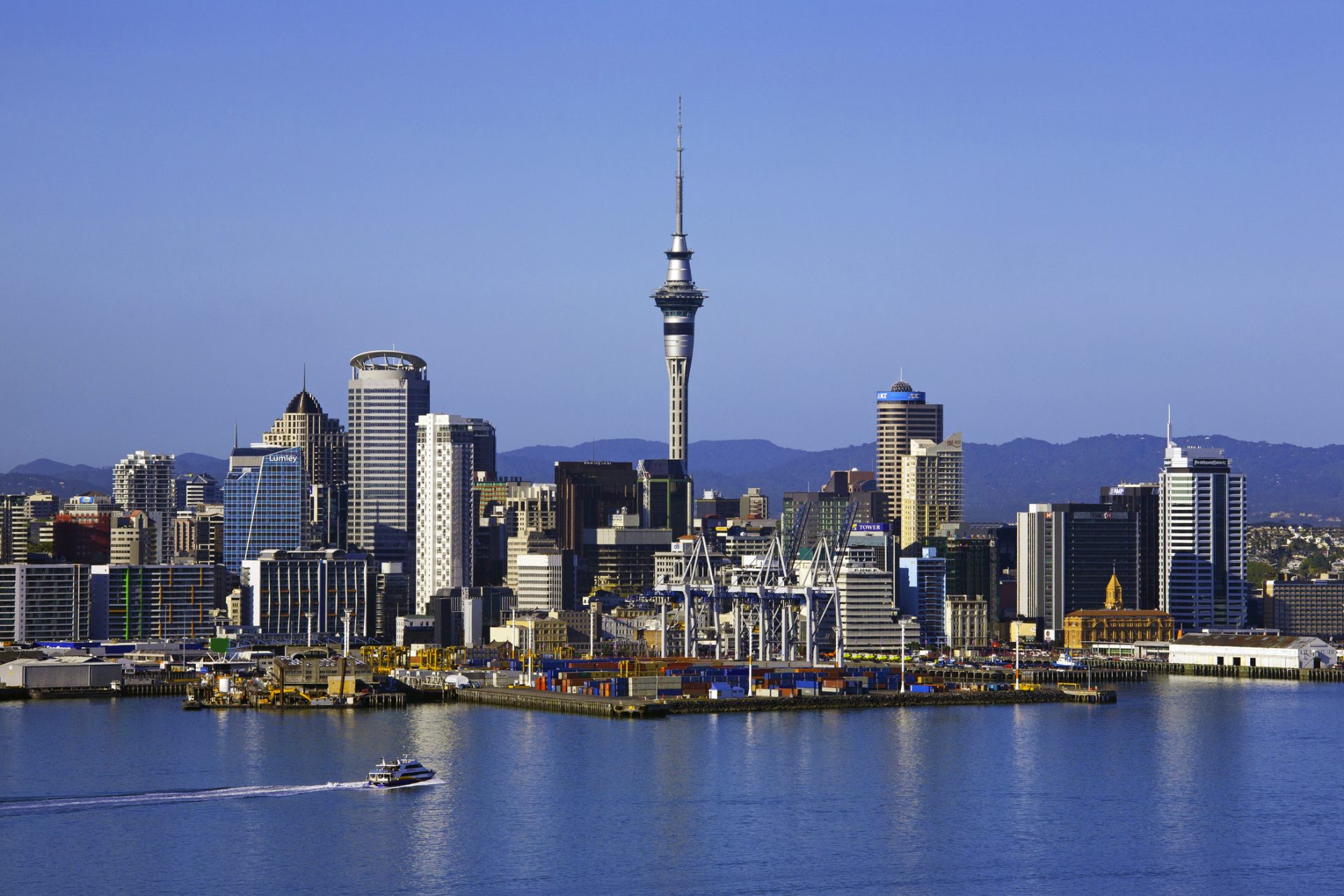 9. Auckland, Nueva Zelanda 