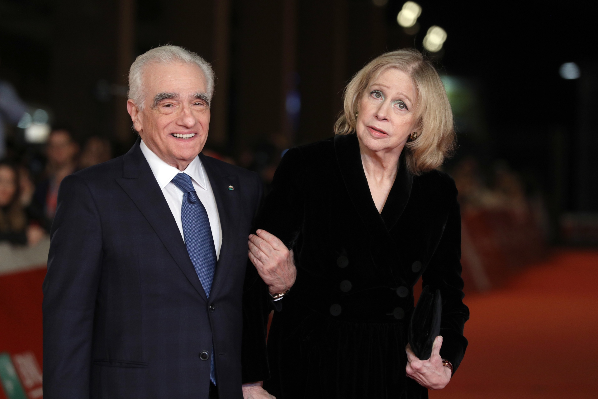 Martin Scorsese: se casó 5 veces