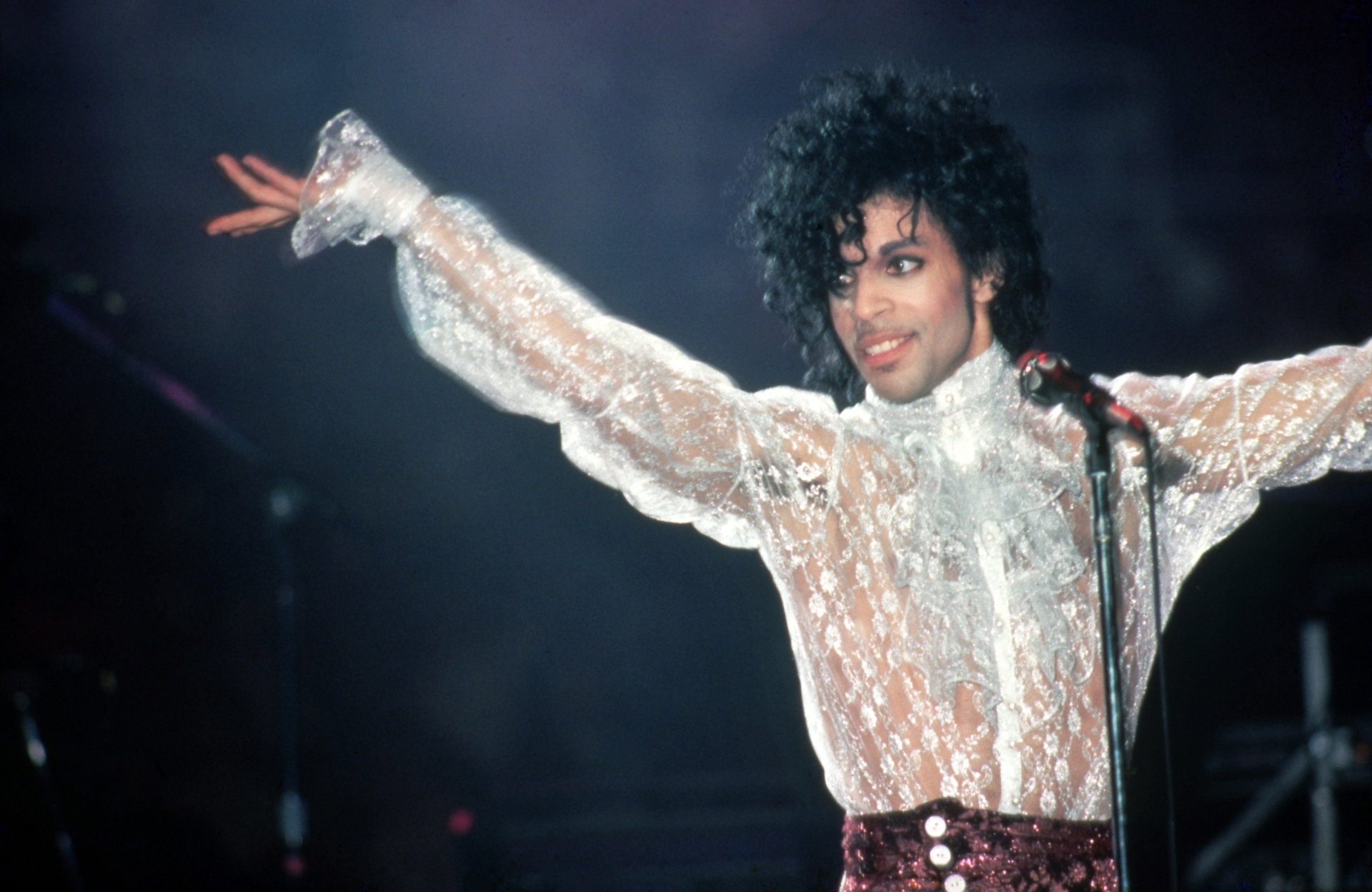 Prince - Recorde Mundial do Guinness para 