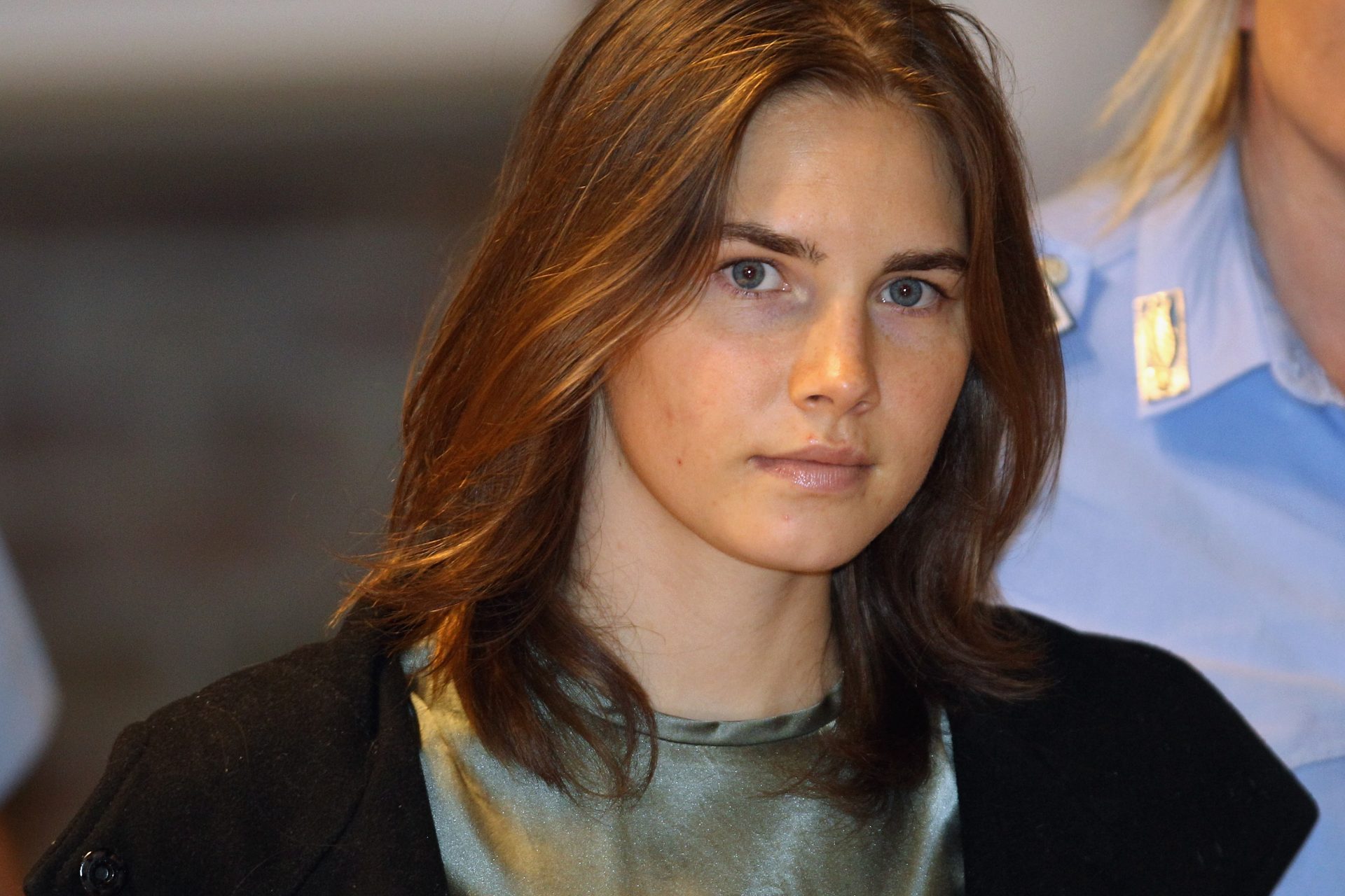 Un documentaire sur Amanda Knox