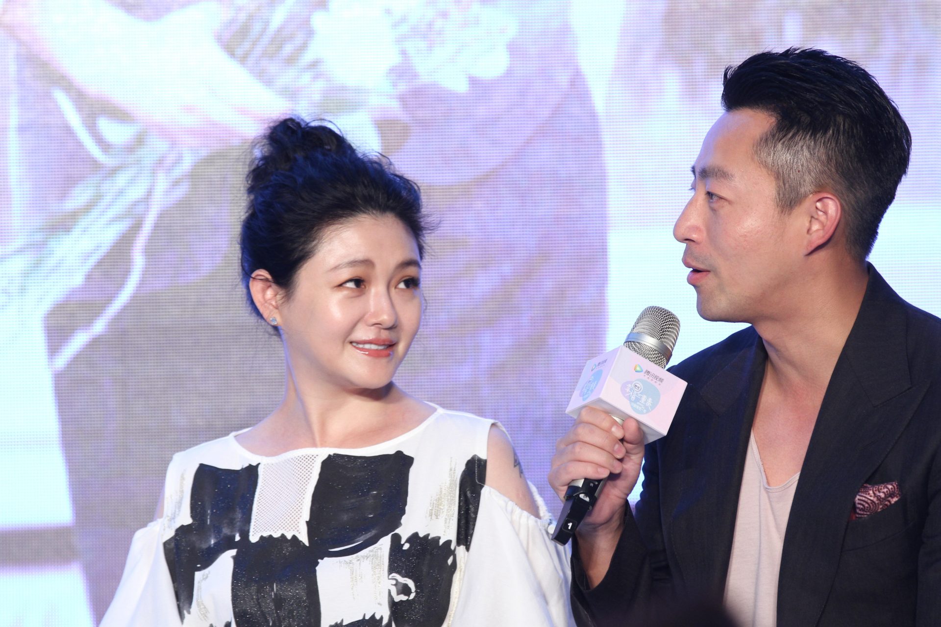 Remarks after Barbie Hsu’s divorce from son