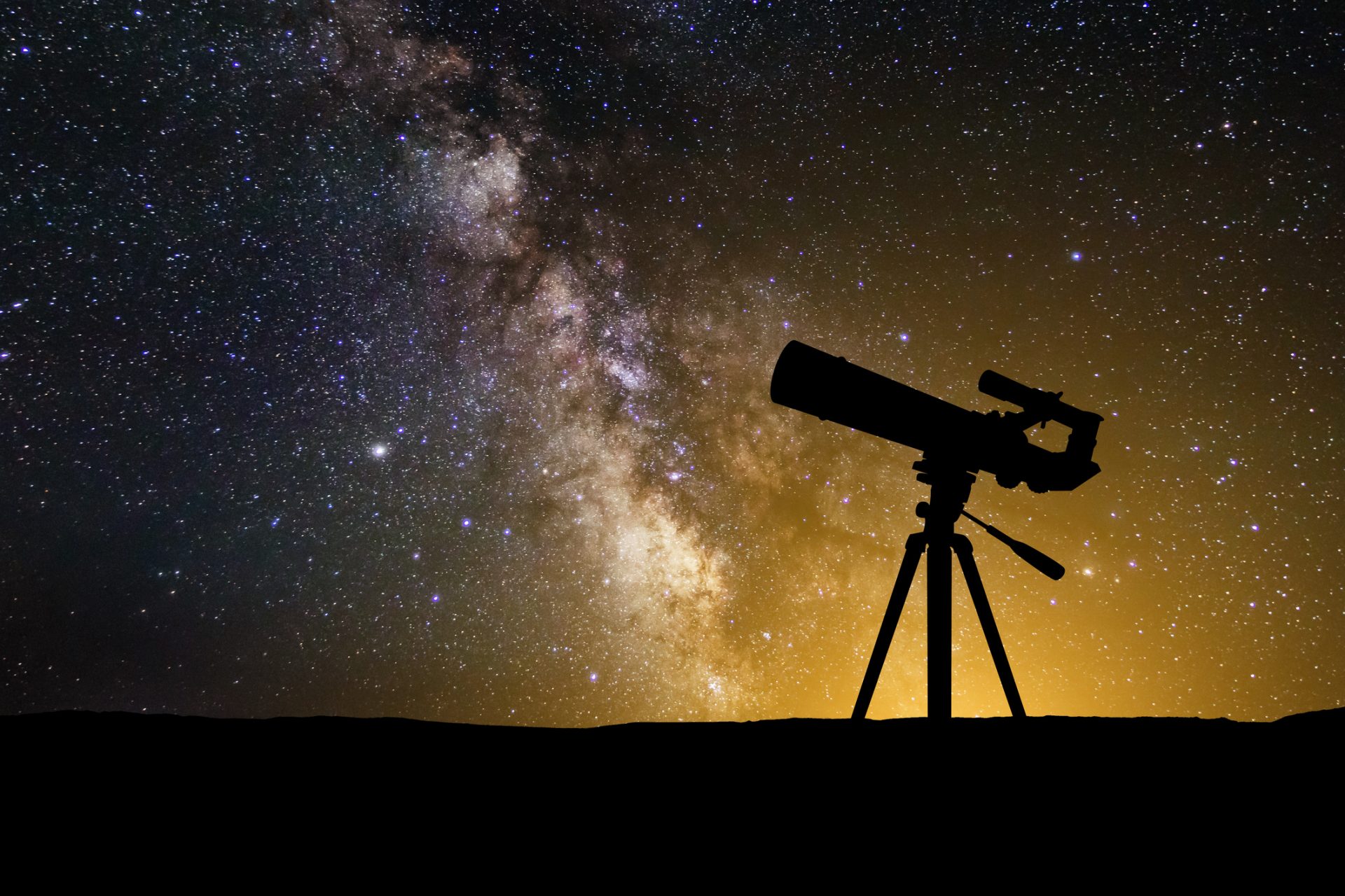 What do you need to appreciate this astronomical phenomenon?
