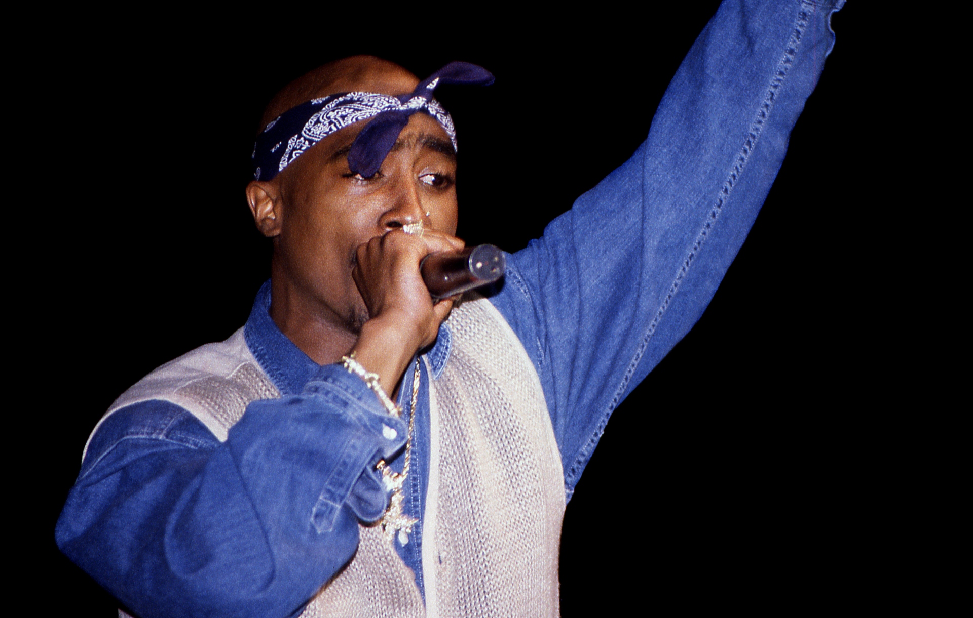 Tupac Shakur - Recorde Mundial do Guinness para 