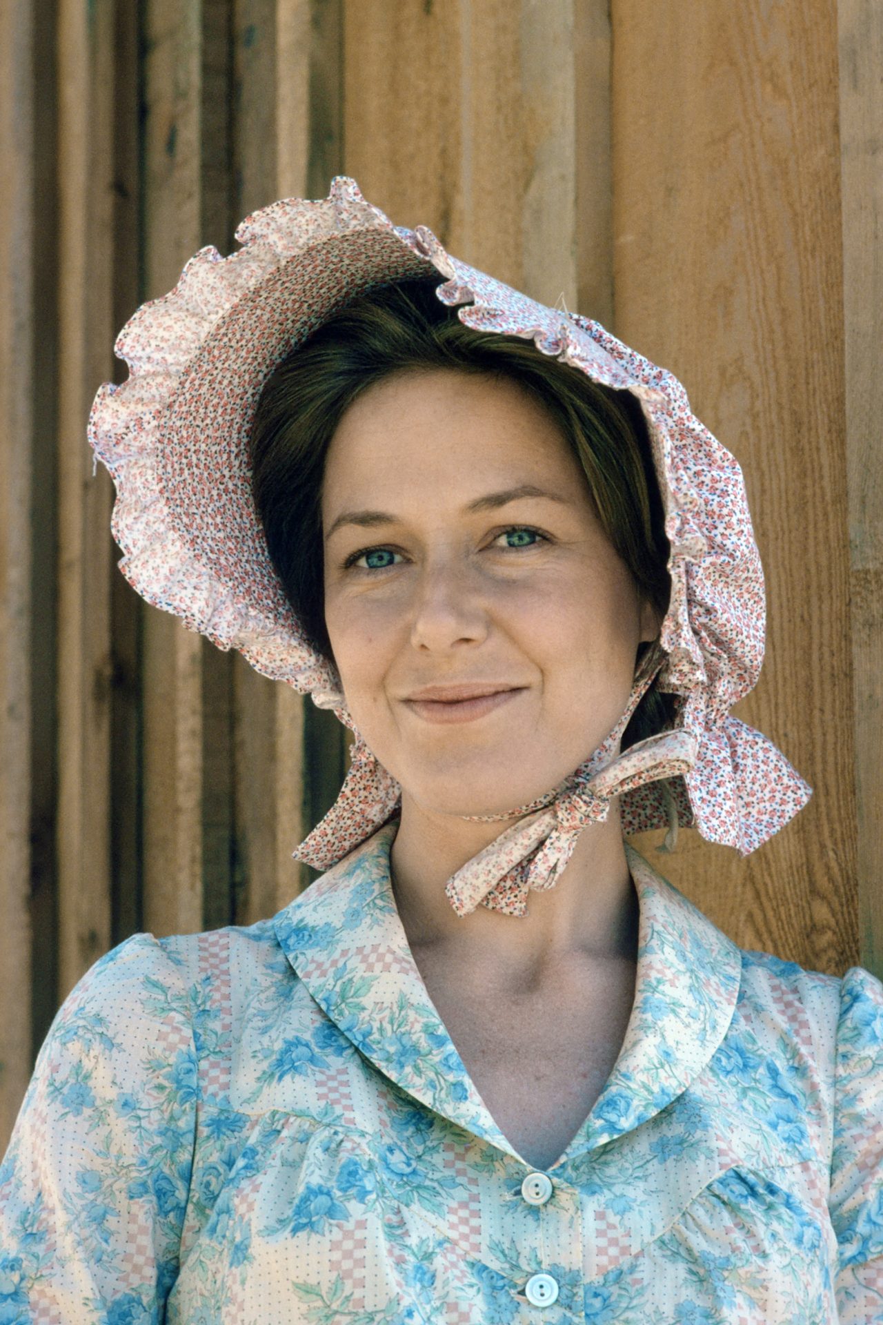 Caroline Ingalls fue interpretada por Karen Grassle