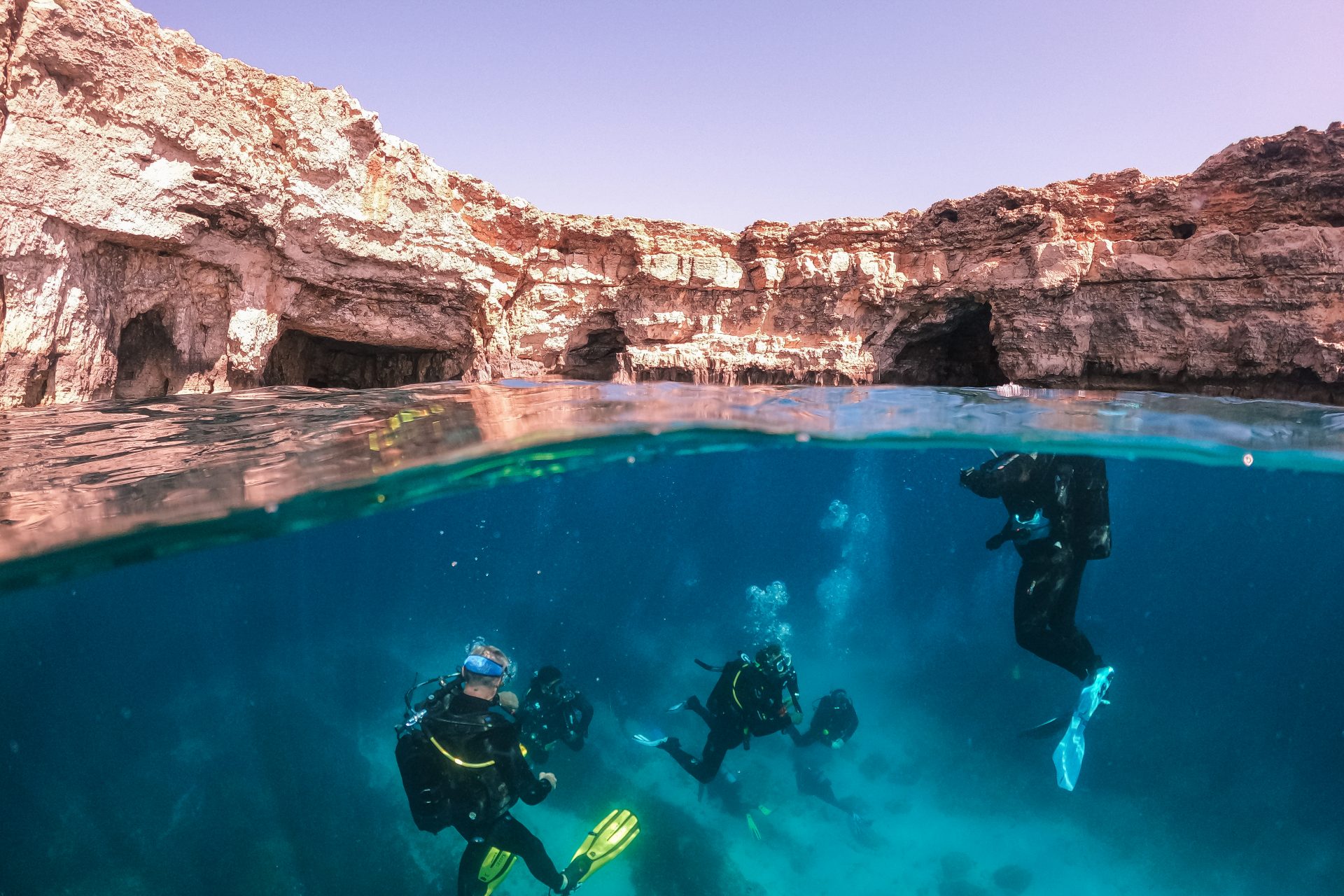 Blue Hole (Malta)