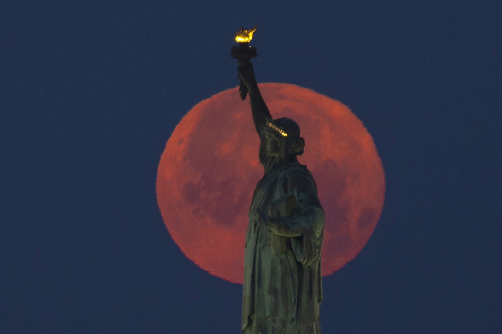 The Strawberry Moon is happening tonight. Here's what you need to know.