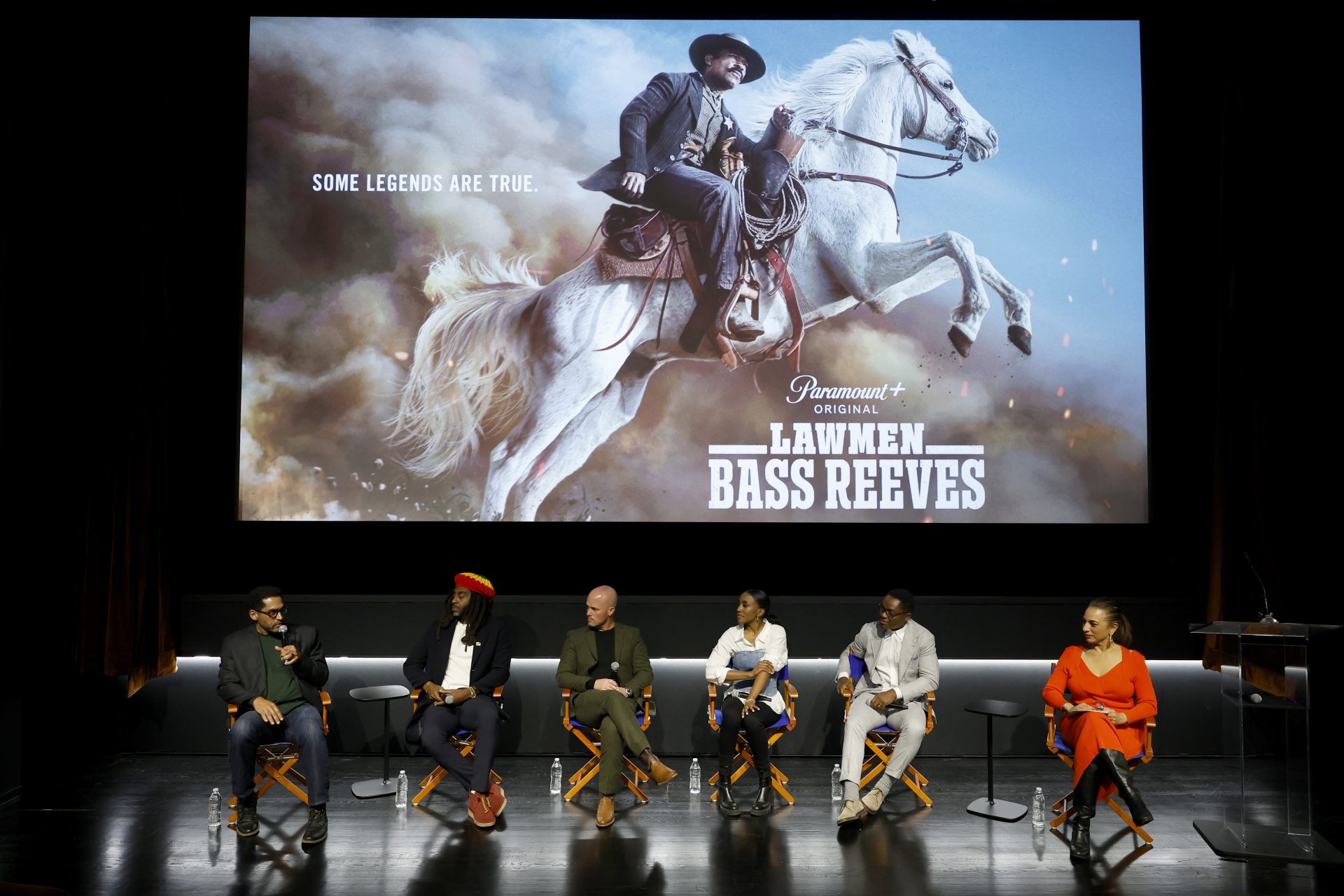 His last acting role was in the 2023 miniseries  'Lawman: Bass Reeves'