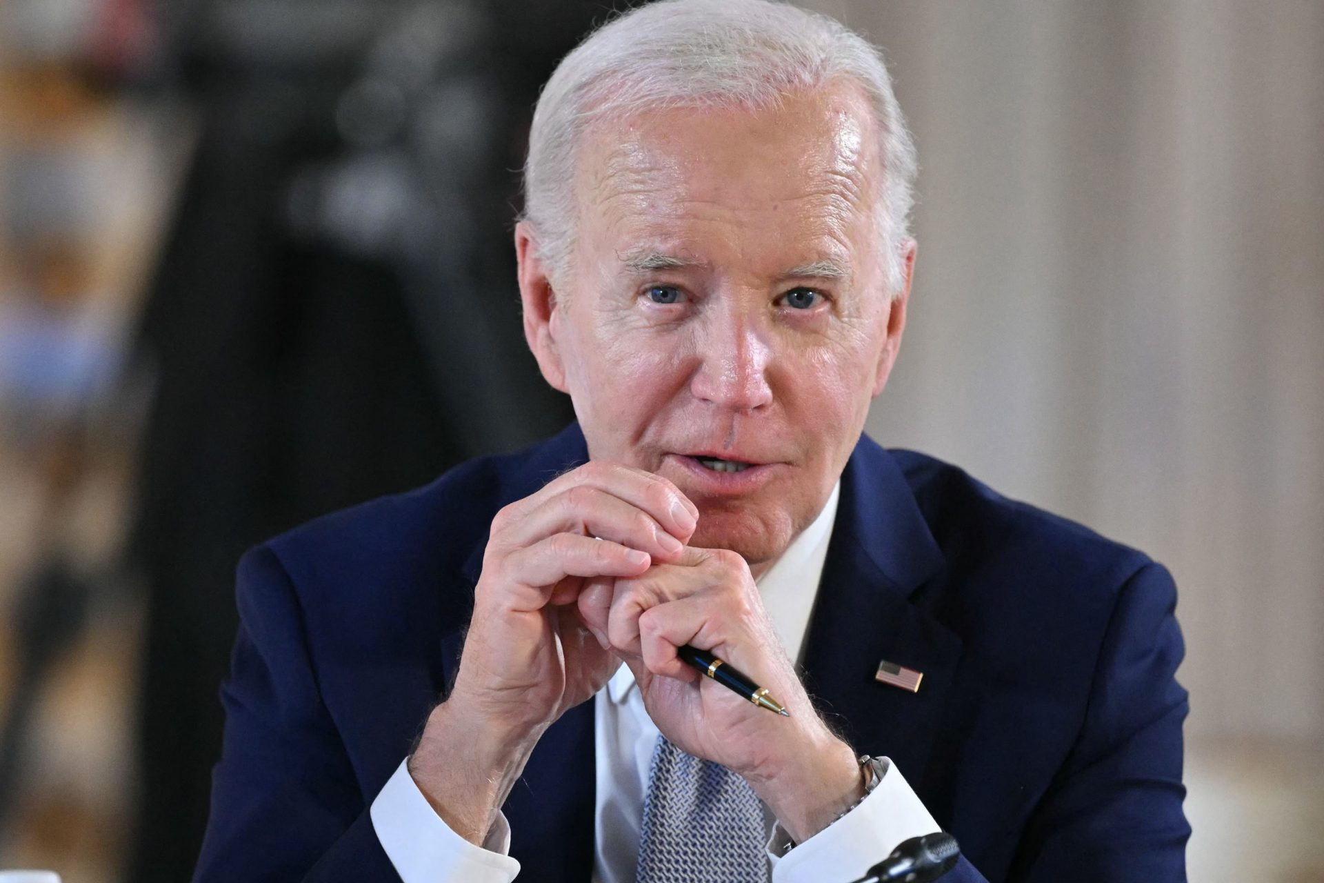 Joe Biden (Scorpio)