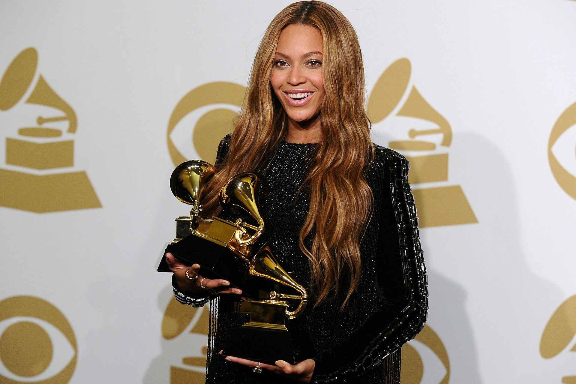 Beyoncé (actriz y cantante) - 4 de septiembre de 1981