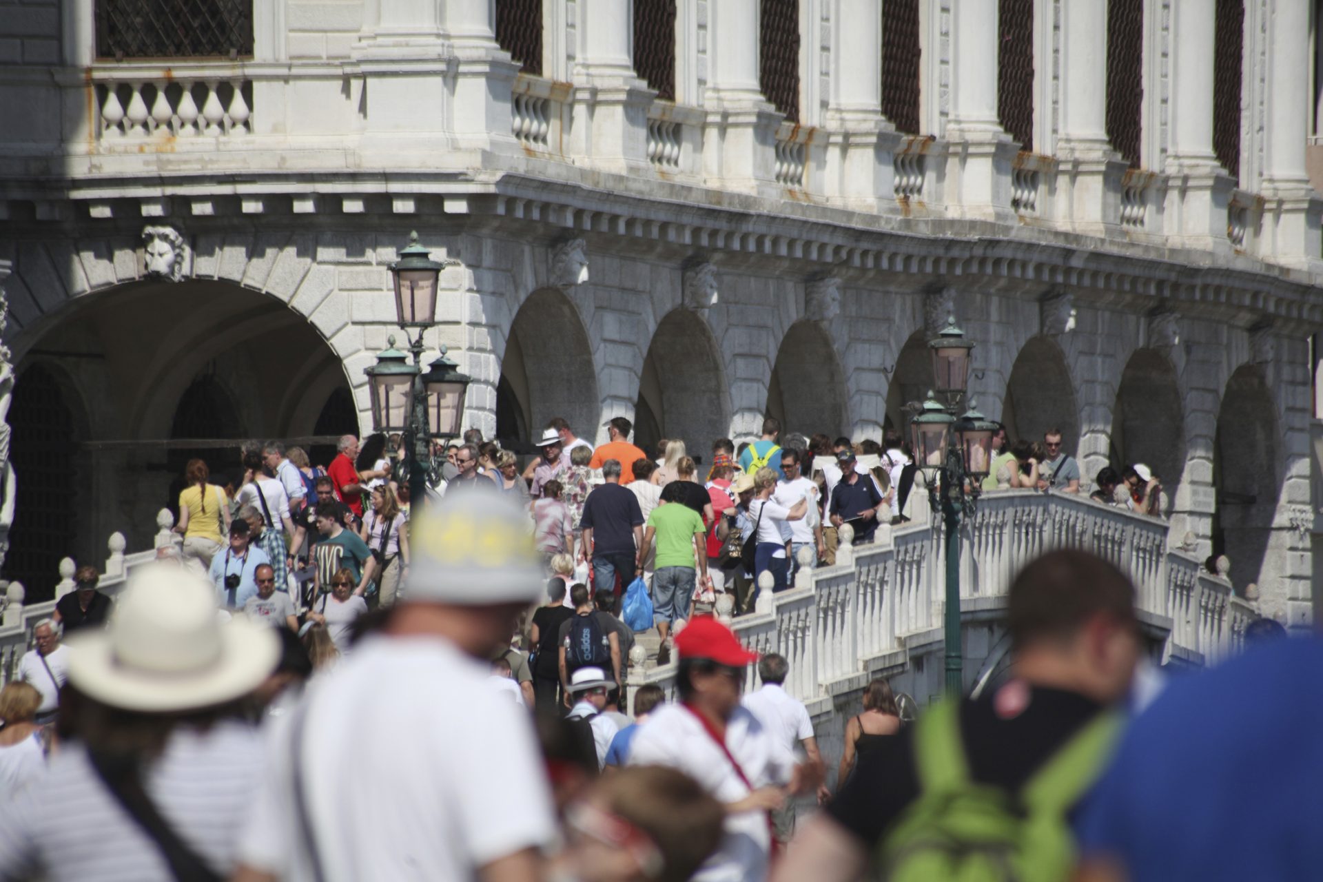 1. Venecia, Italia