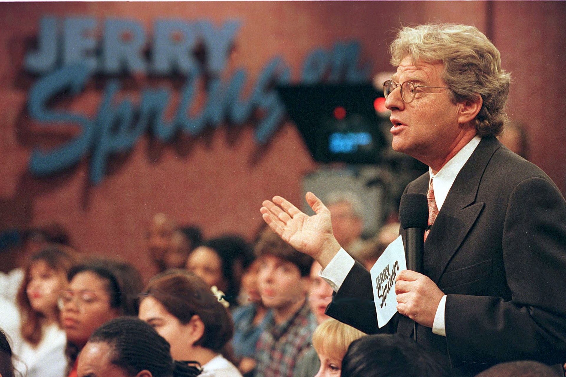 Jerry Springer 