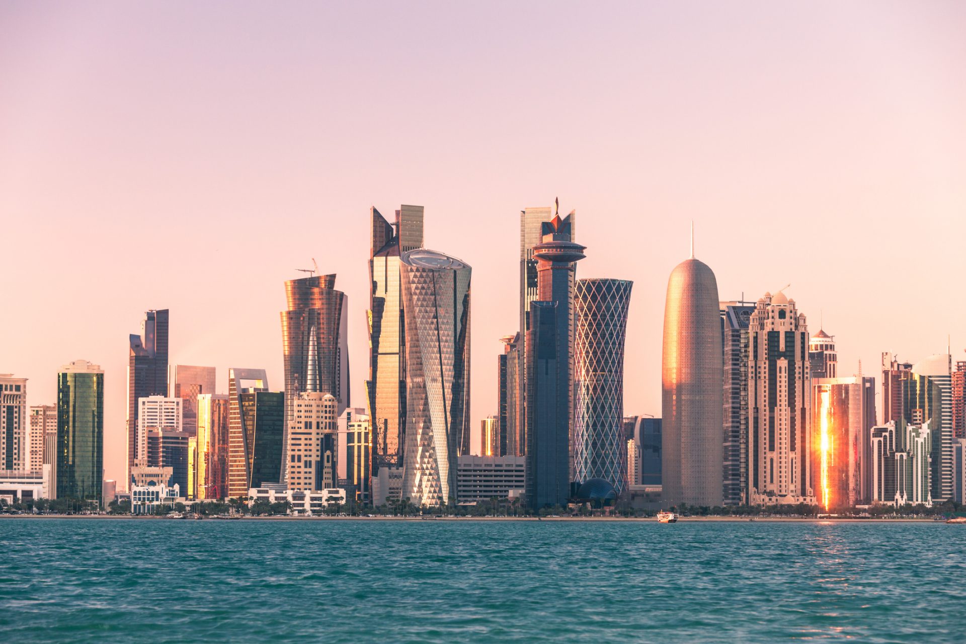 3. Doha (Qatar) 