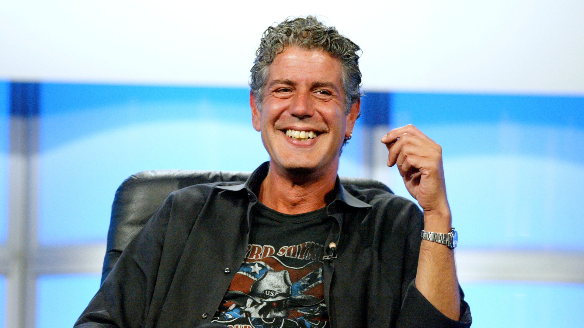 En junio nació y murió Anthony Bourdain: ¿lo recuerdas?