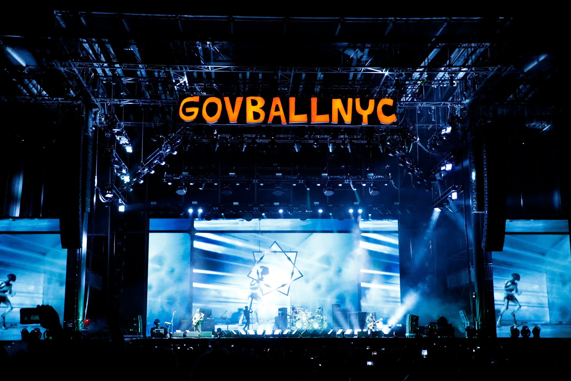 Governors Ball Music Festival di New York - Stati Uniti