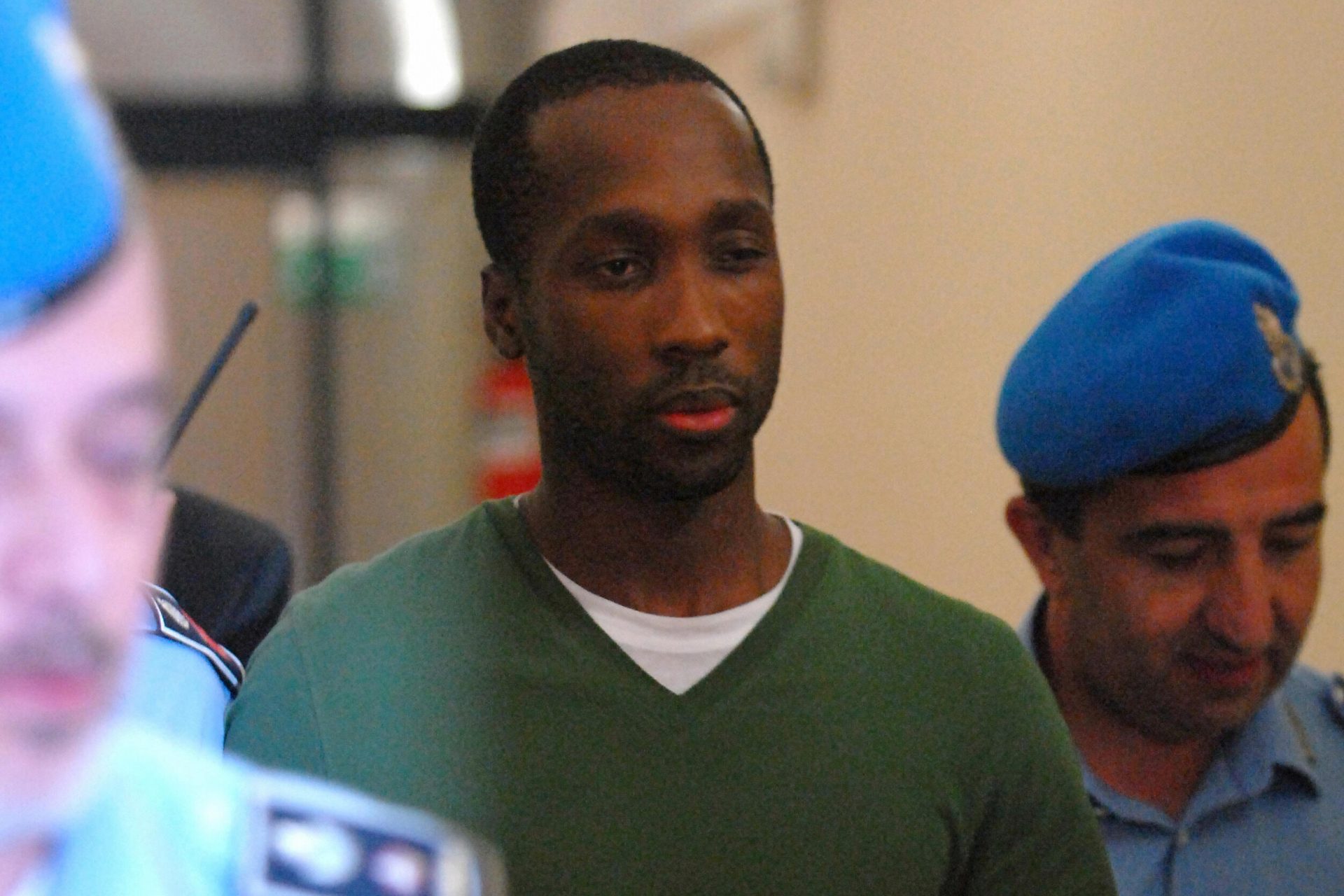 Rudy Guede : la seule personne condamnée pour le meurtre de Meredith