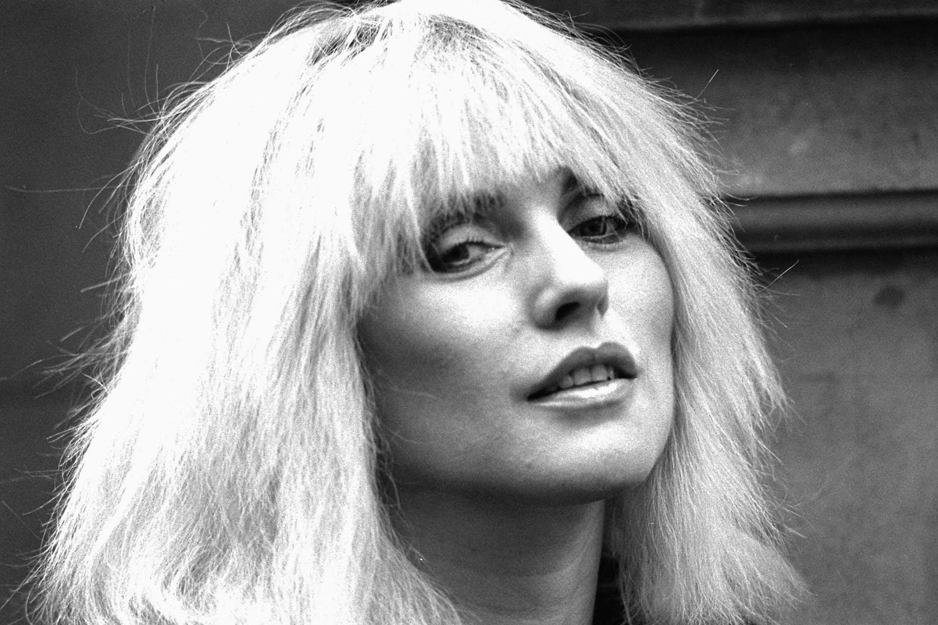 See what Debbie Harry from Blondie looks like today