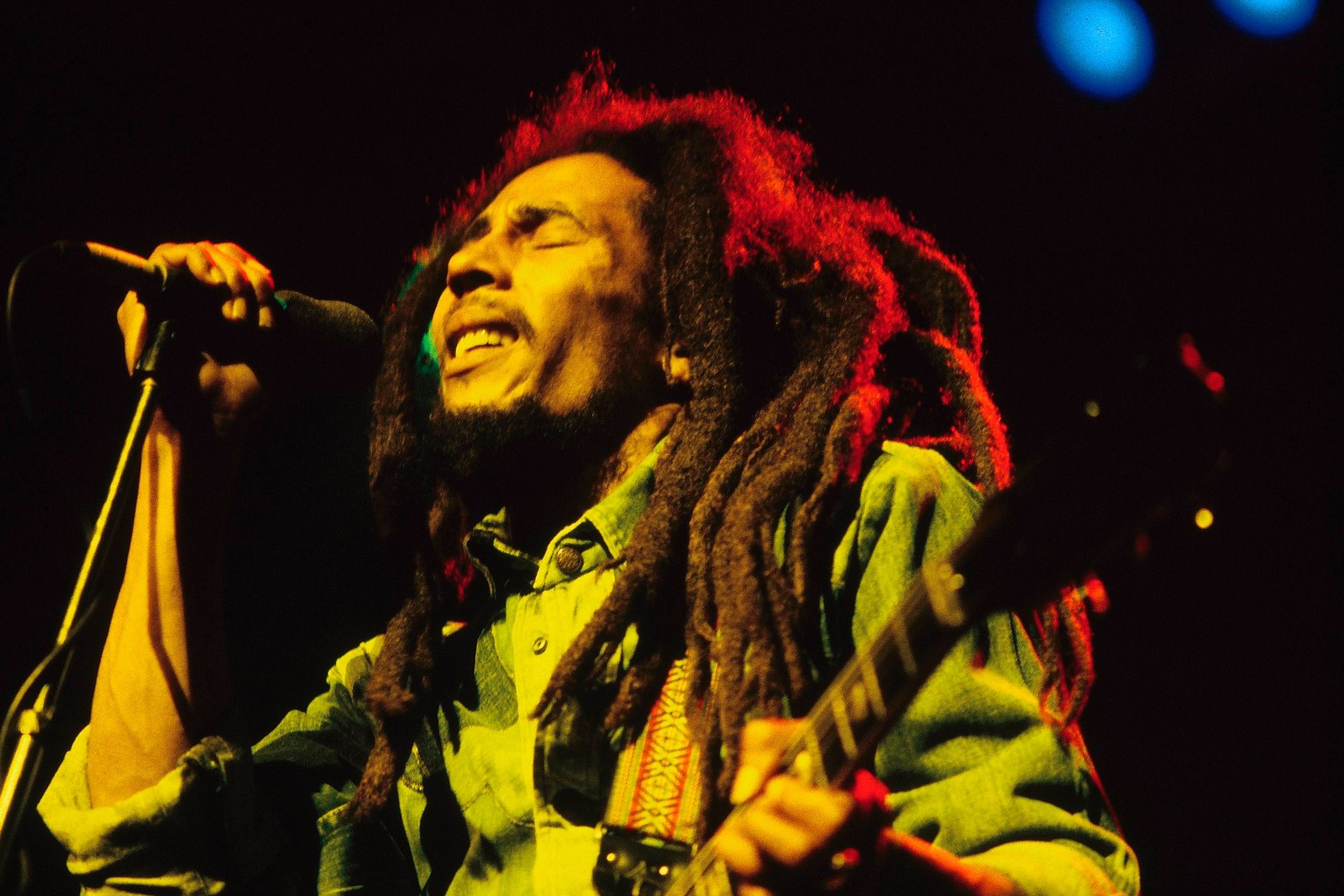 Bob Marley - Recorde Mundial do Guinness de 