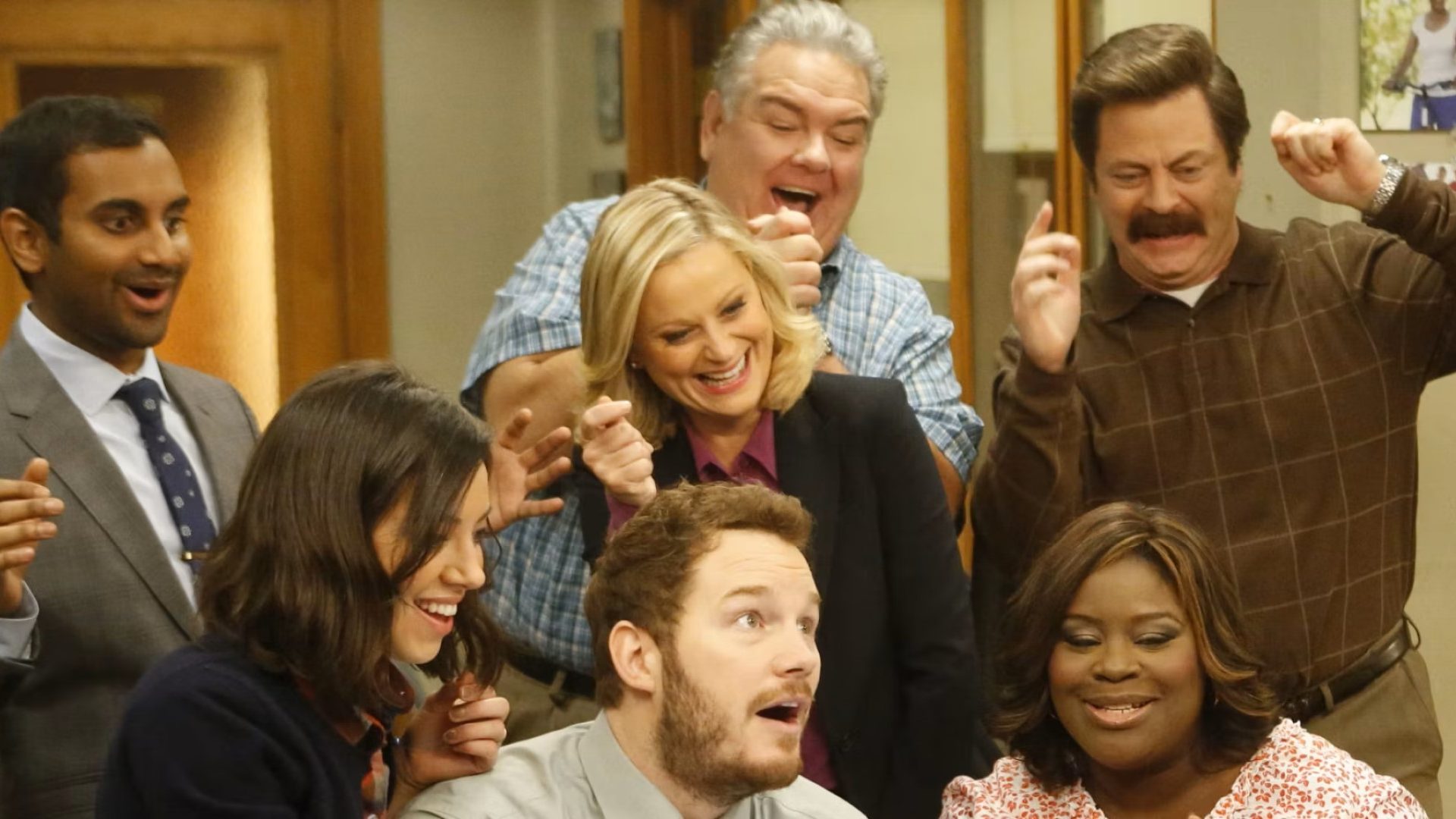 July 12: Parks and Recreation (season 7) - Amazon Prime