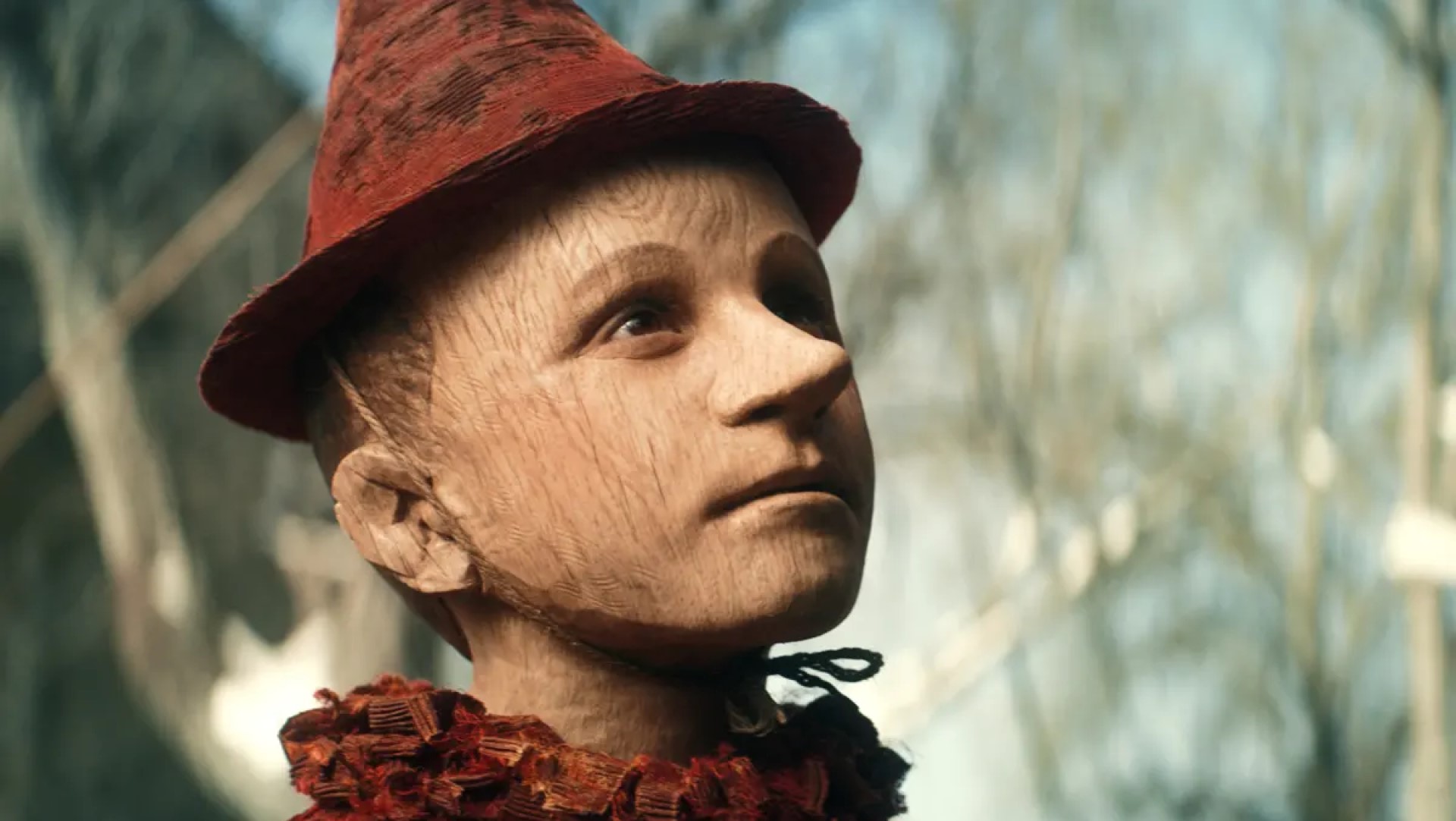Pinocchio (2019) - Amazon Prime Video, June 19
