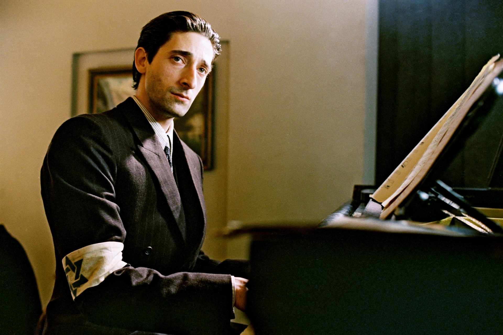 July 14: The Pianist (2002) - Netflix
