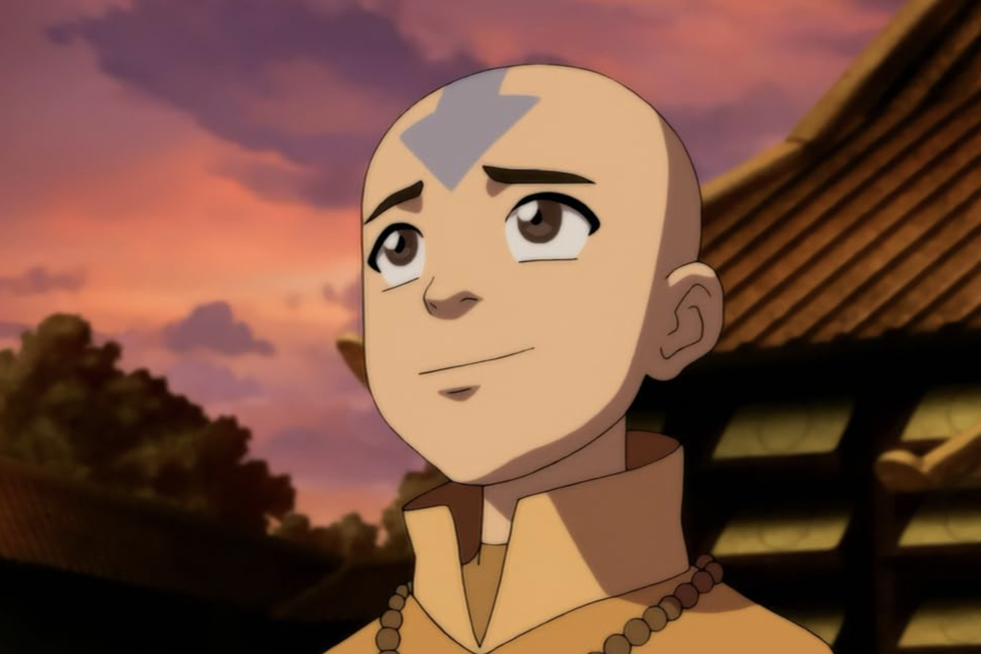 Sozin's Comet, Part 4: Avatar Aang - Avatar. La Leyenda de Aang (Avatar: The Last Airbender, 2008)