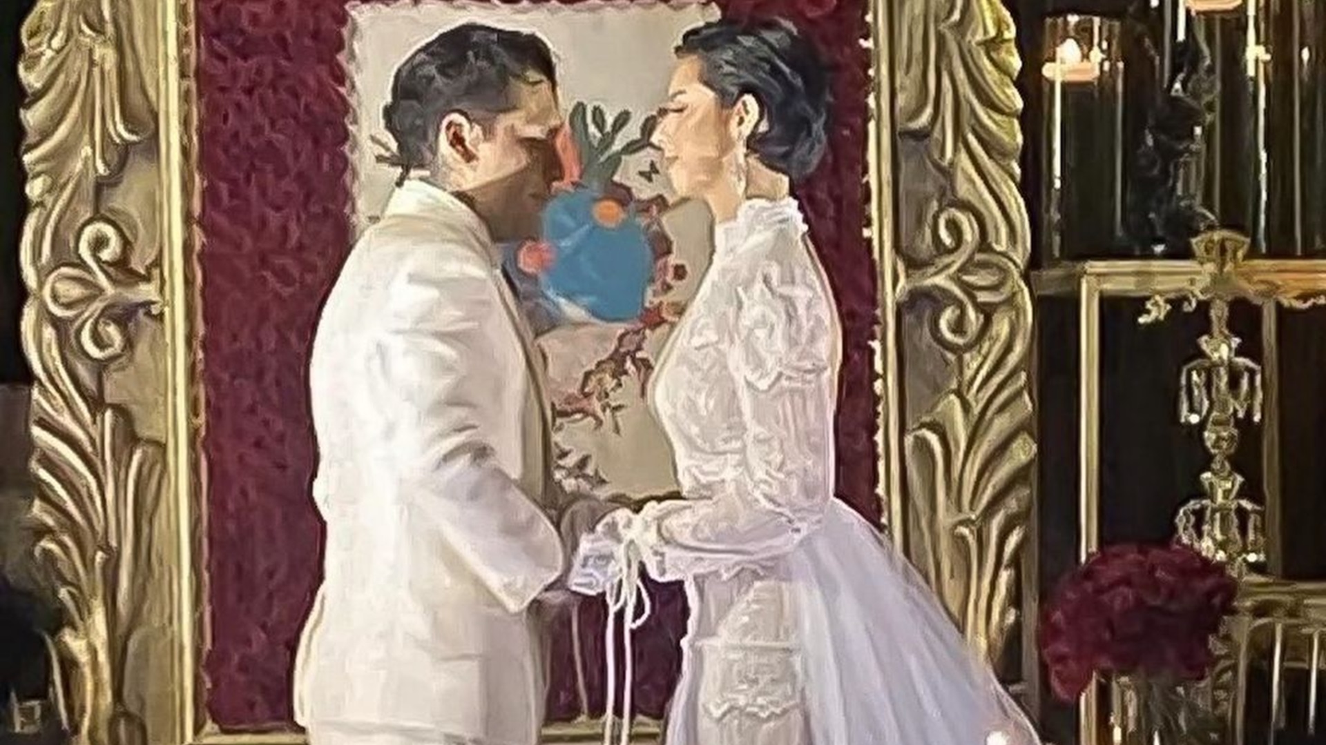 ¡Ángela Aguilar y Christian Nodal ya se casaron! Esto se sabe de su boda