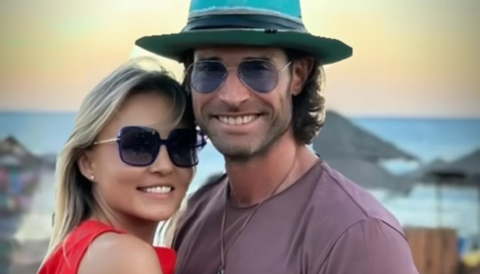 El verano aventurero de Angelique Boyer y Sebastián Rulli en Europa