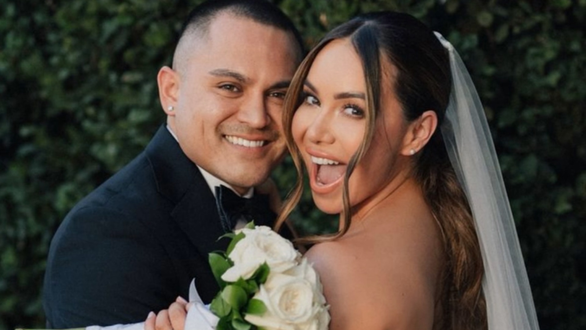 Las fotos de la boda de Chiquis Rivera y Emilio Sánchez