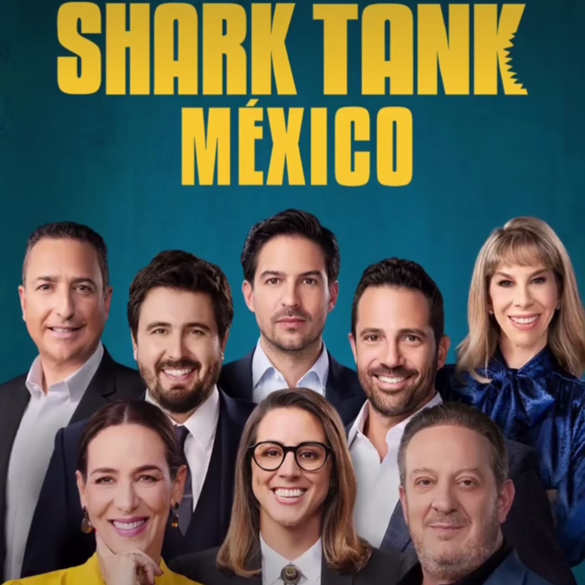 Será parte de 'Shark Tank Méico'