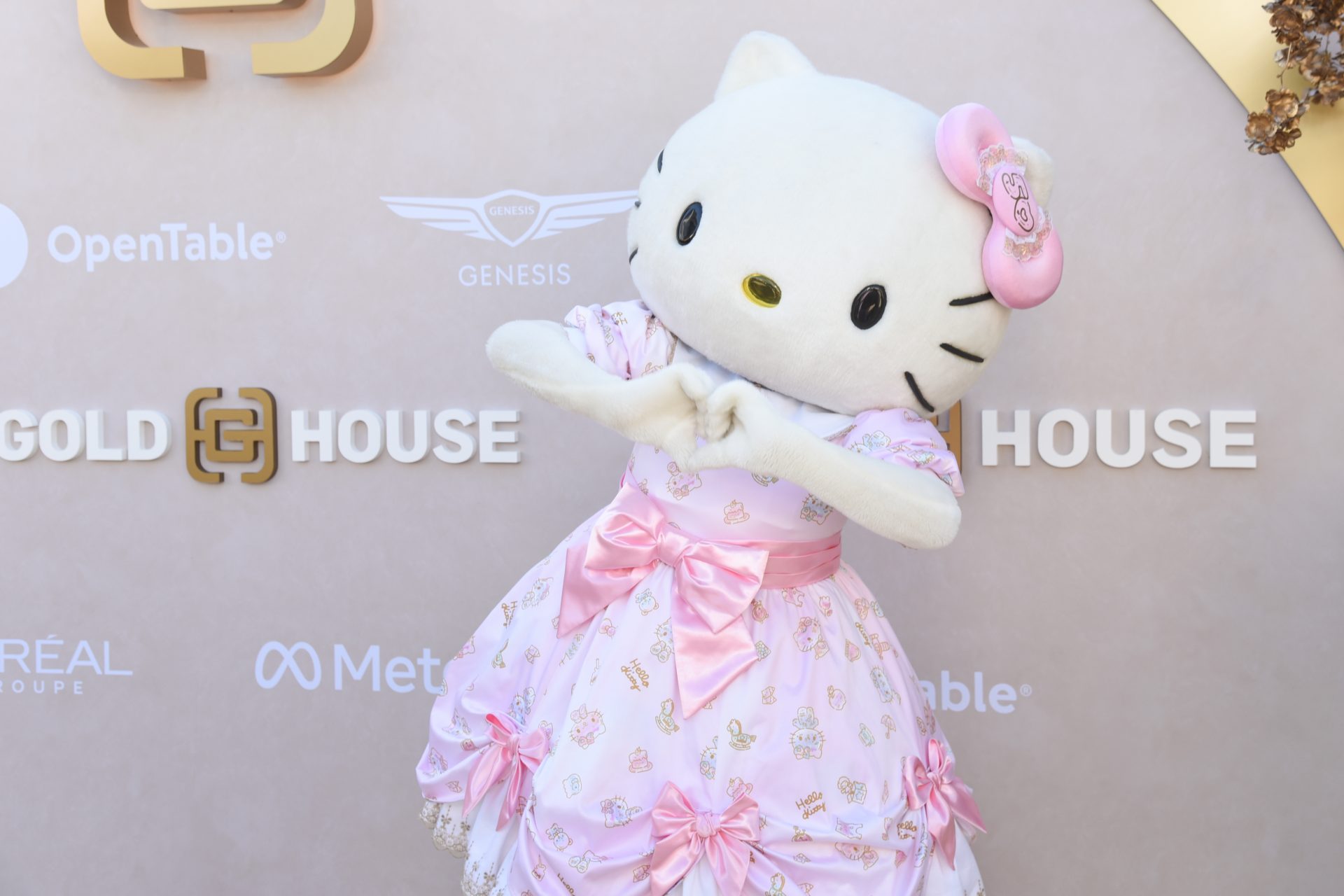 50 years of 'deception'... Hello Kitty is not a cat!