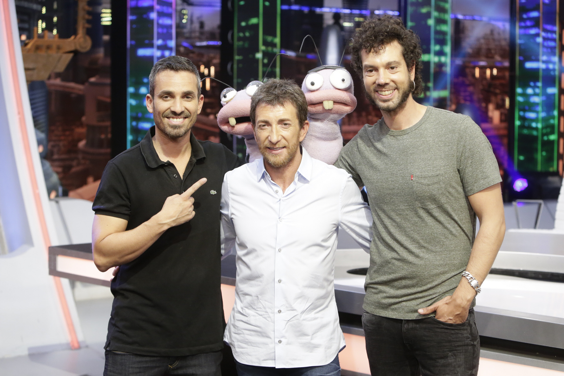 El Hormiguero se consolida en redes sociales