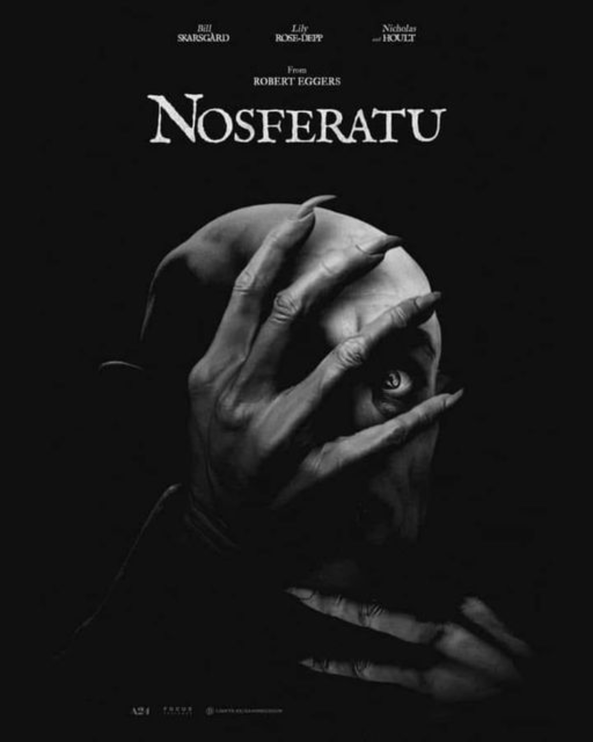 When and where can you watch the 'Nosferatu' remake?