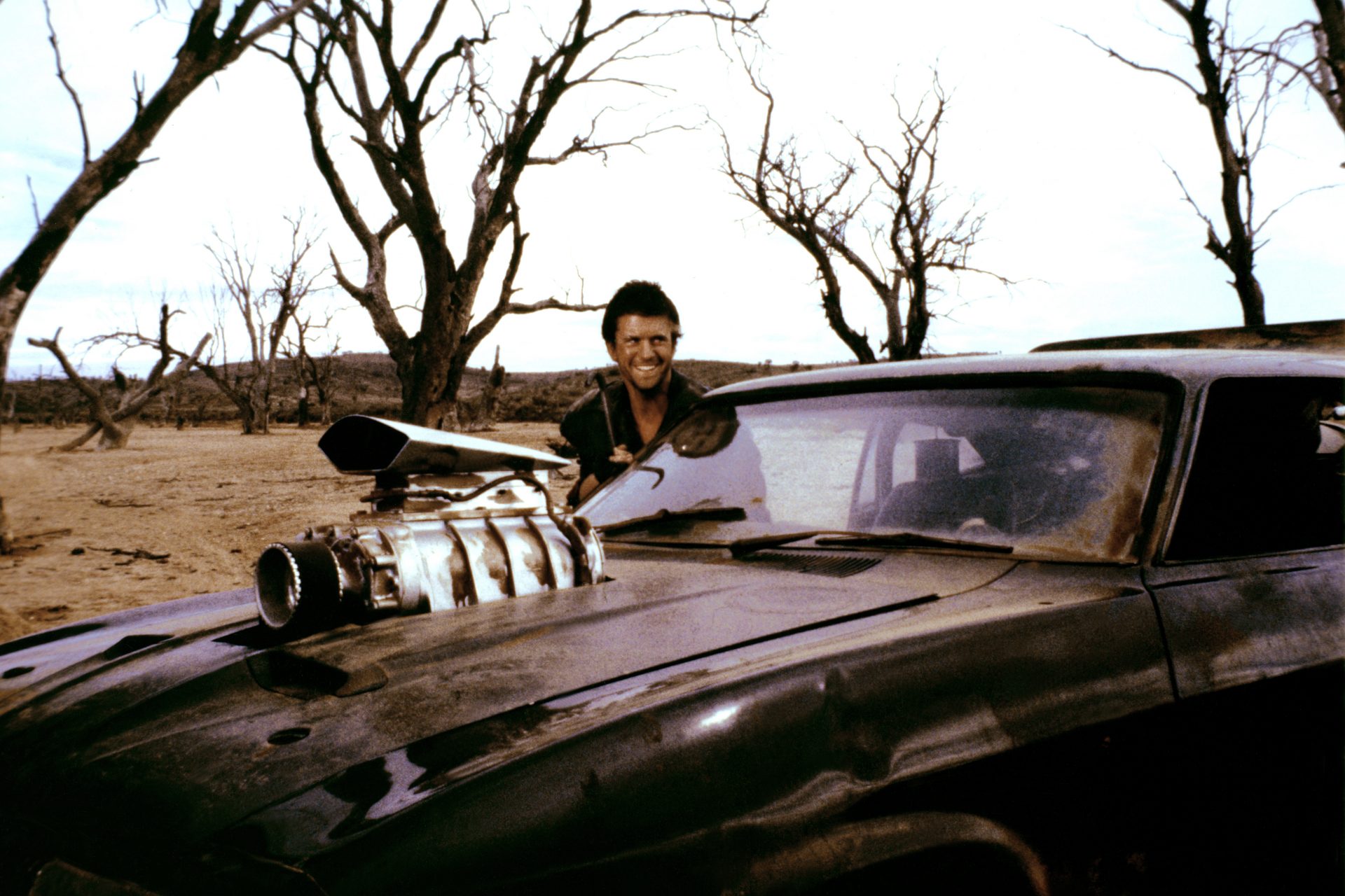 1. The 'Mad Max' Series (1979–2024)