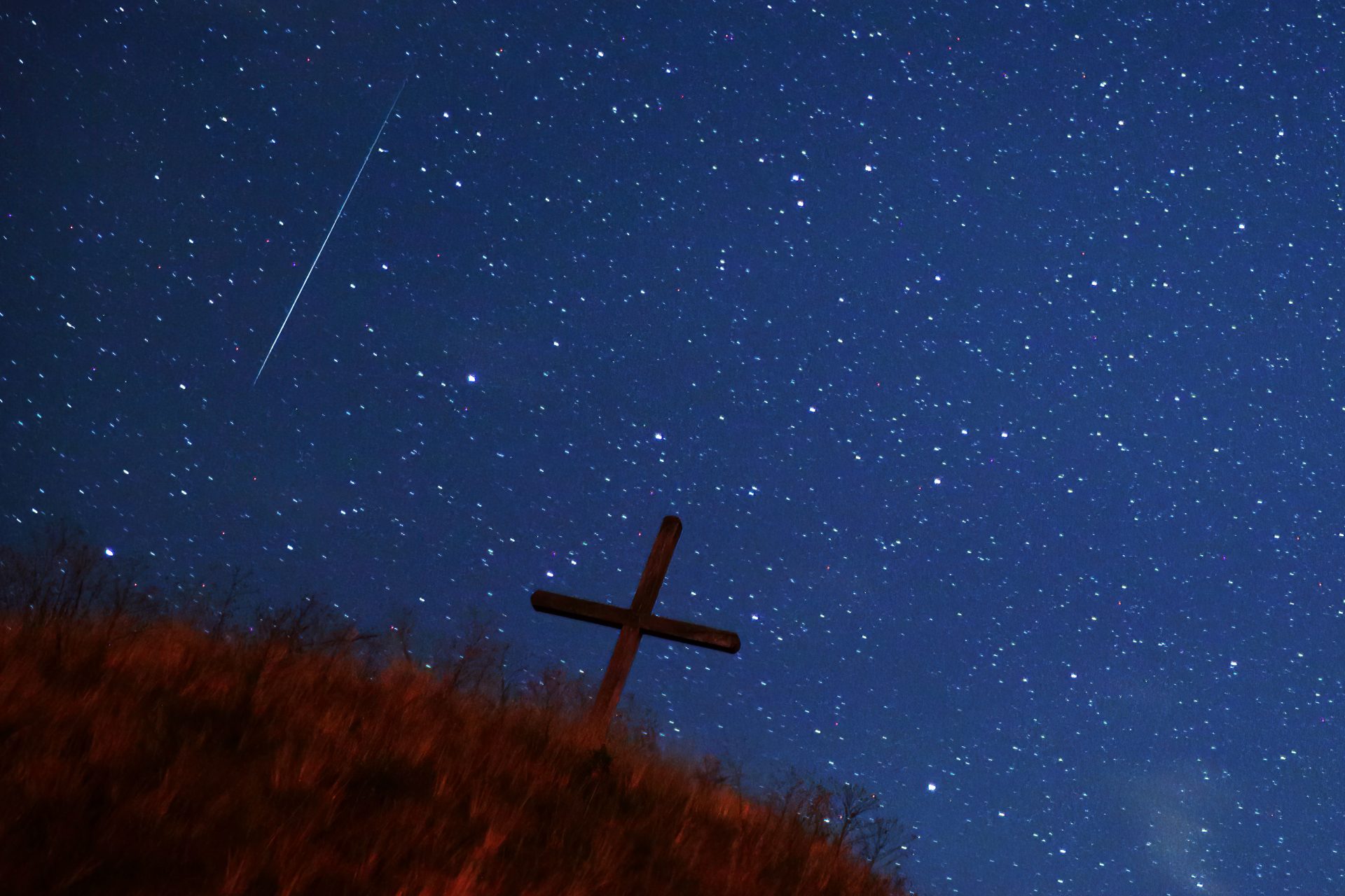 Lluvia de meteoros - Dracónidas (28 de julio)