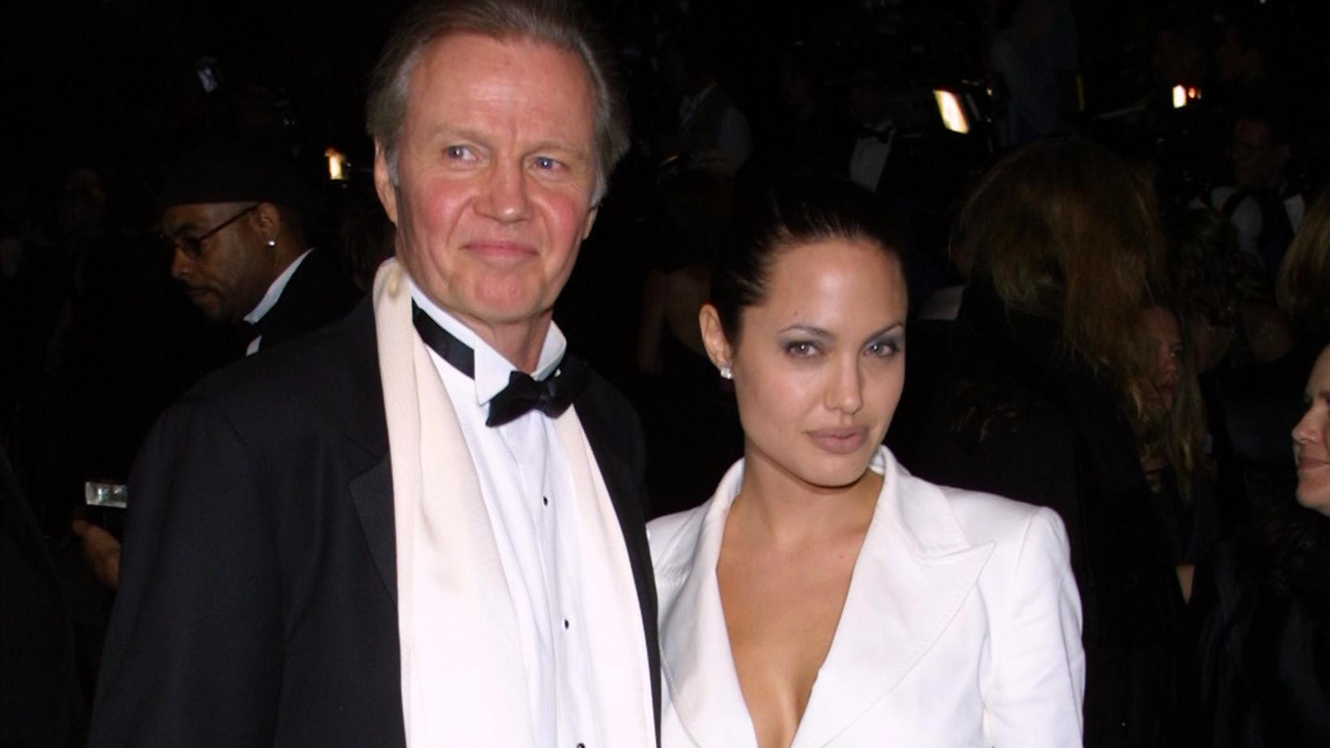 Angelina Jolie vs Jon Voight: disputa familiar por Trump