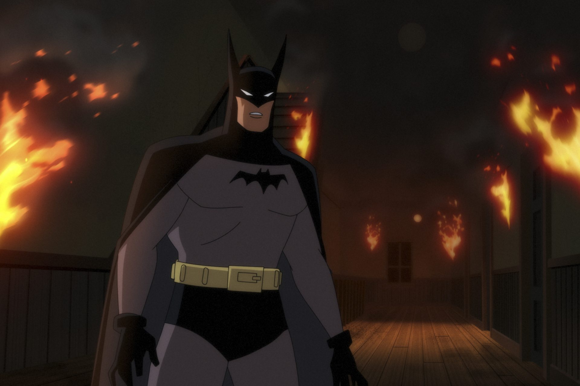 Batman: Caped Crusader – August 1 (Prime)