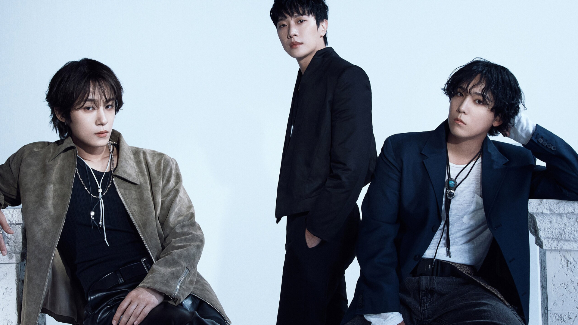 OG K-pop rock band F.T. Island is back after eight years!