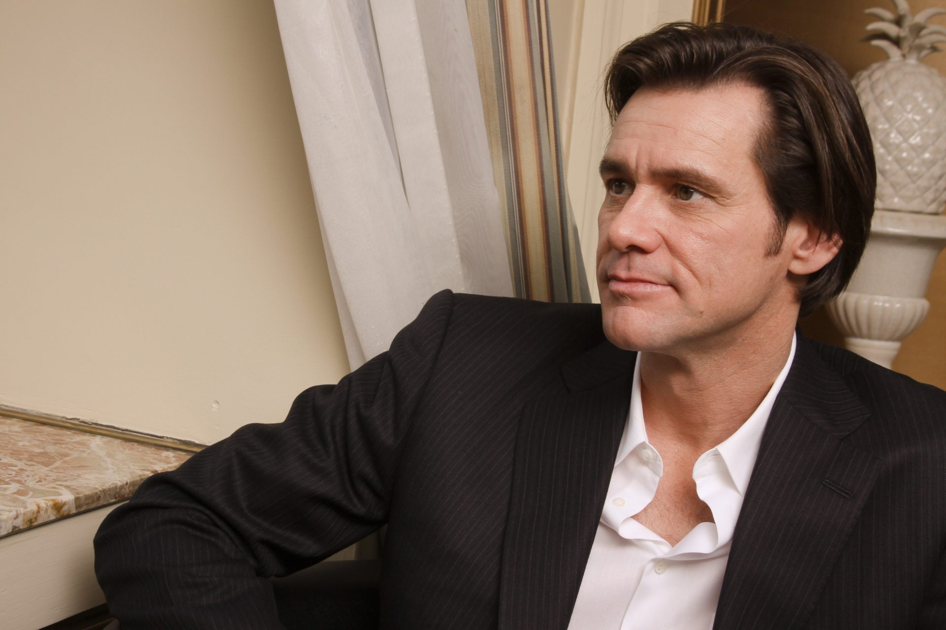 Descubre el lado oculto y turbulento de Jim Carrey