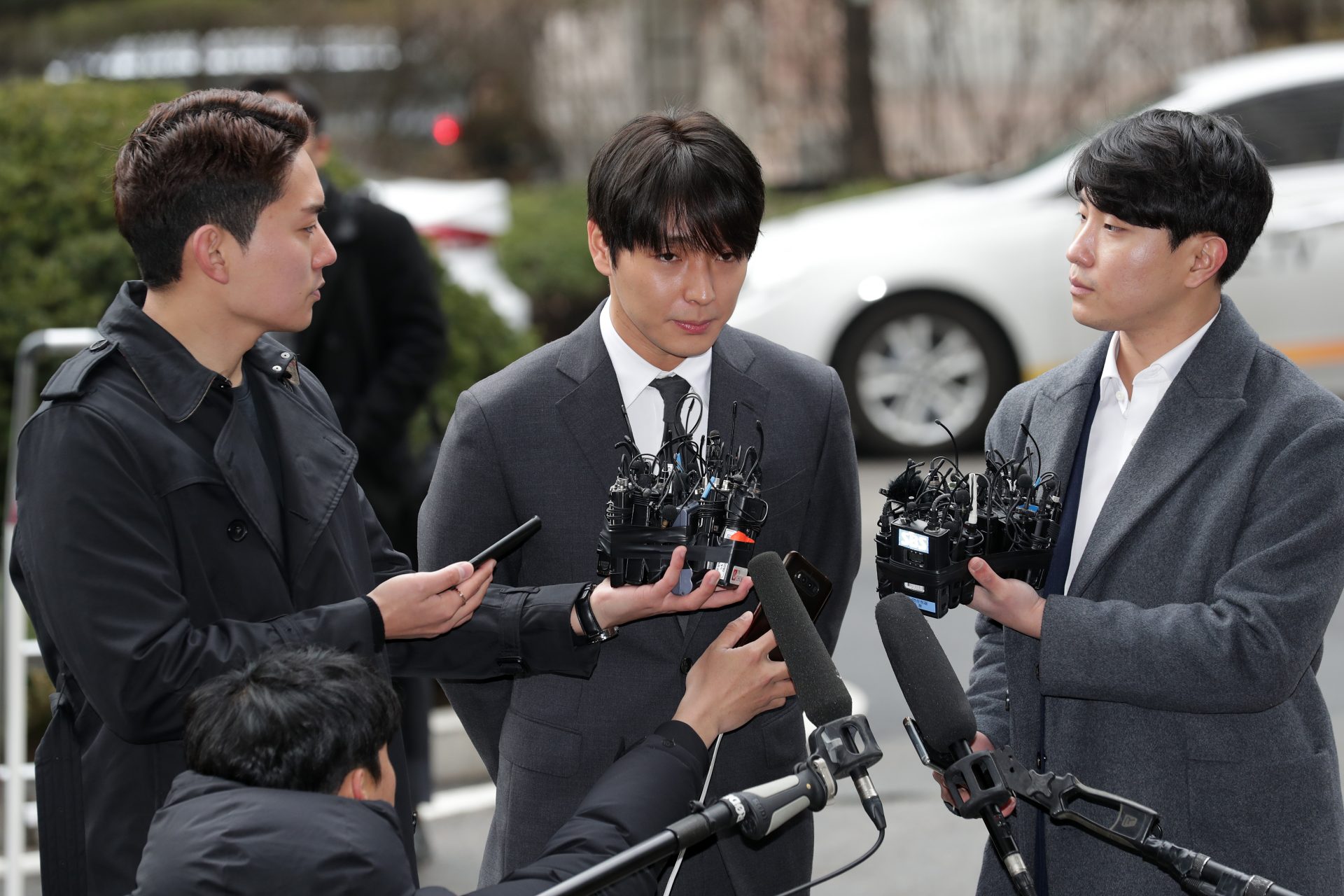 Choi Jong-hoon’s scandal